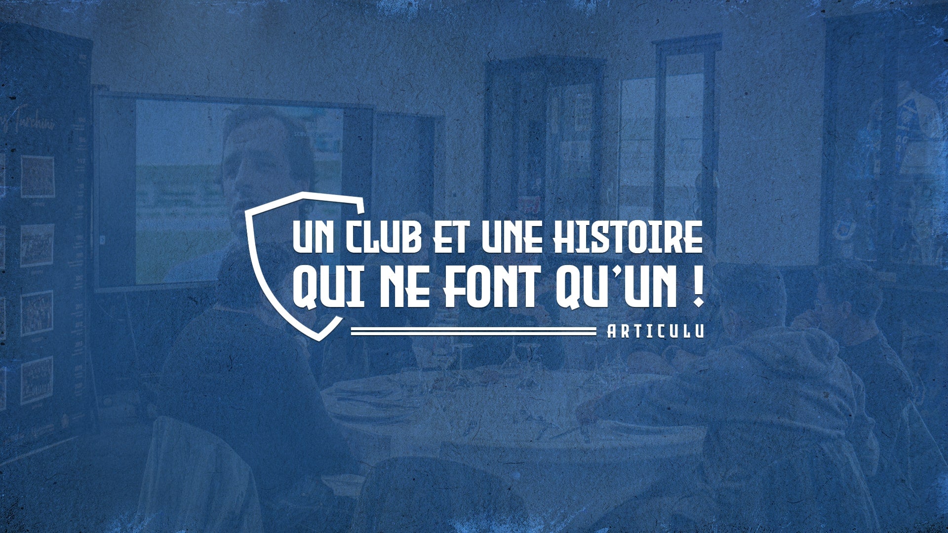 Memoria Turchina: Former Players and Club History at the Heart of SC Bastia