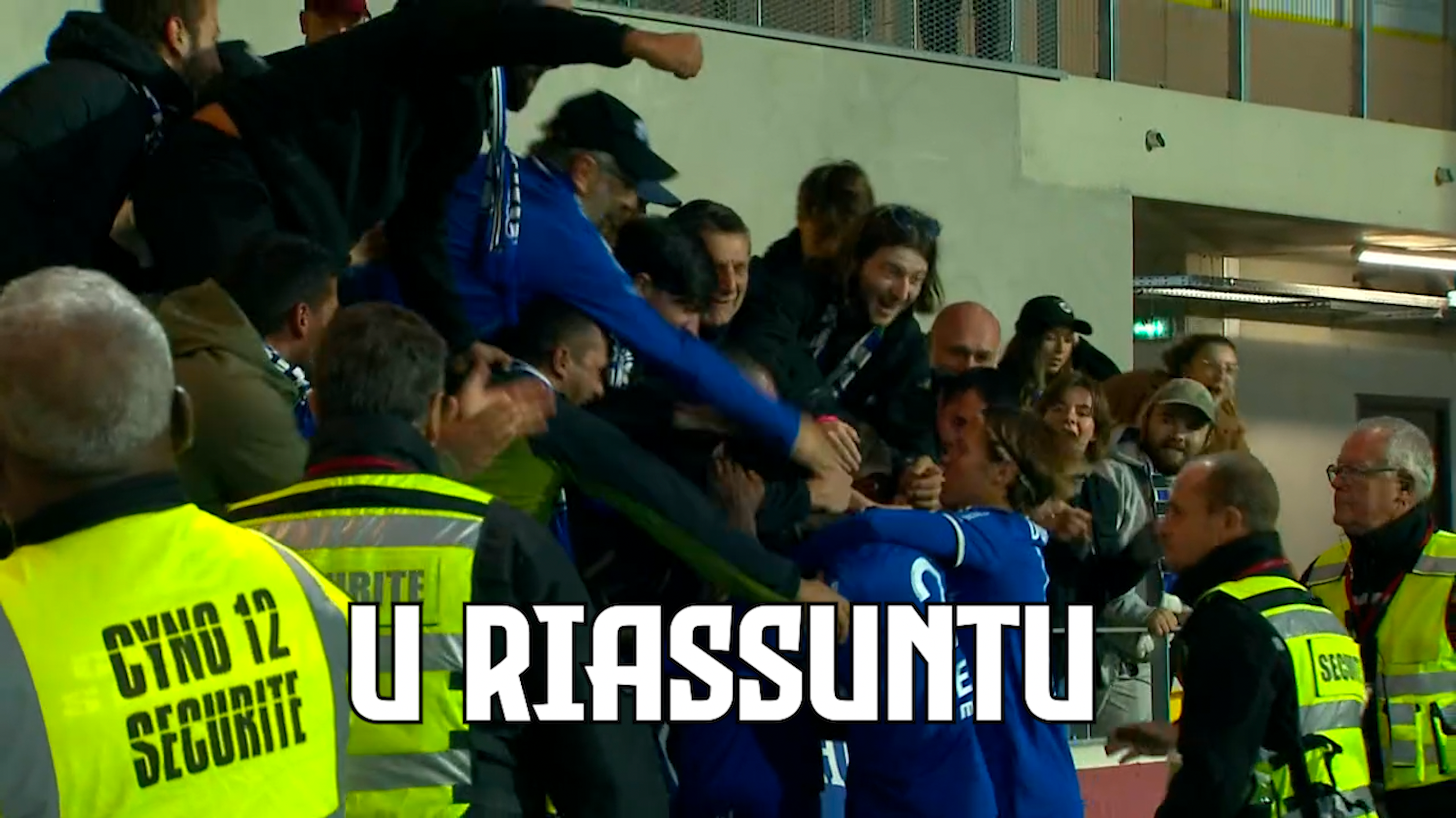 Rodez AF 1-1 SC Bastia : Le résumé vidéo