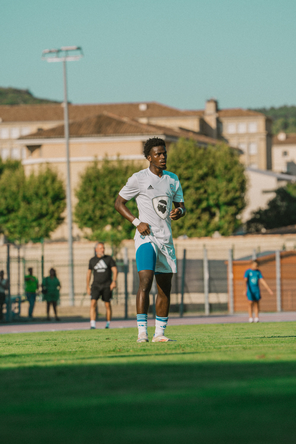 Mamadou Soumahoro quitte le club