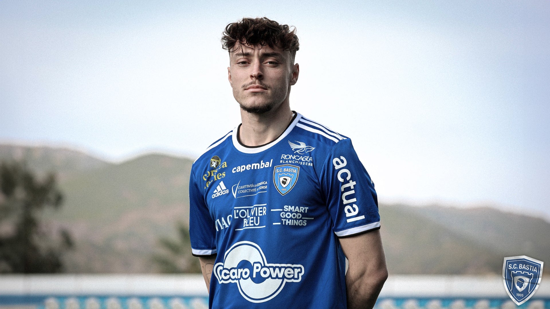 Tom Meynadier s'engage avec le Sporting