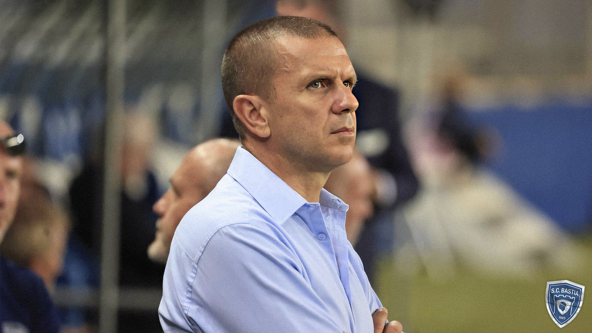 Claude Ferrandi : « Rectifier pour être à la hauteur »