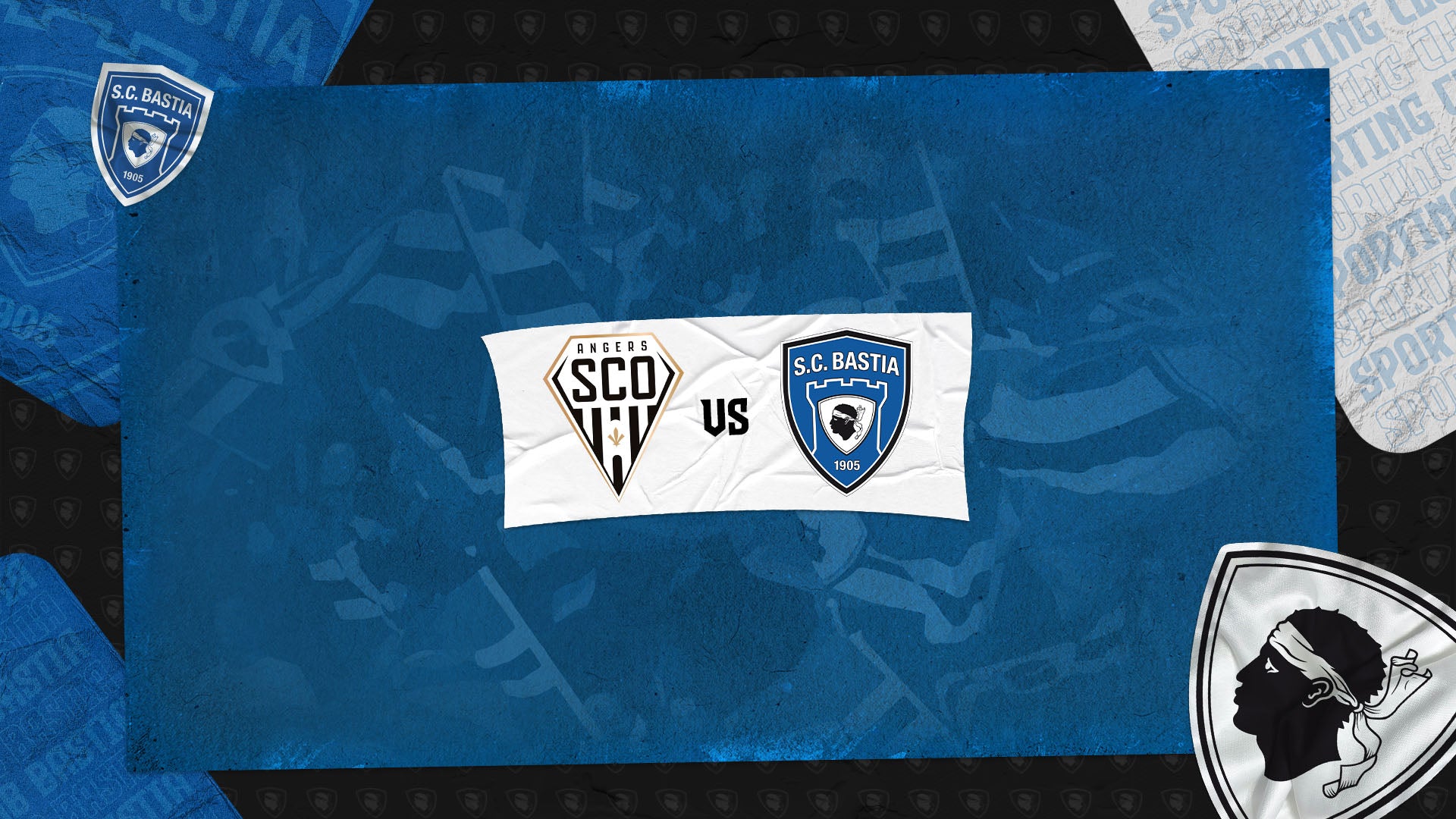 SCO Angers – SC Bastia : Toutes les infos !