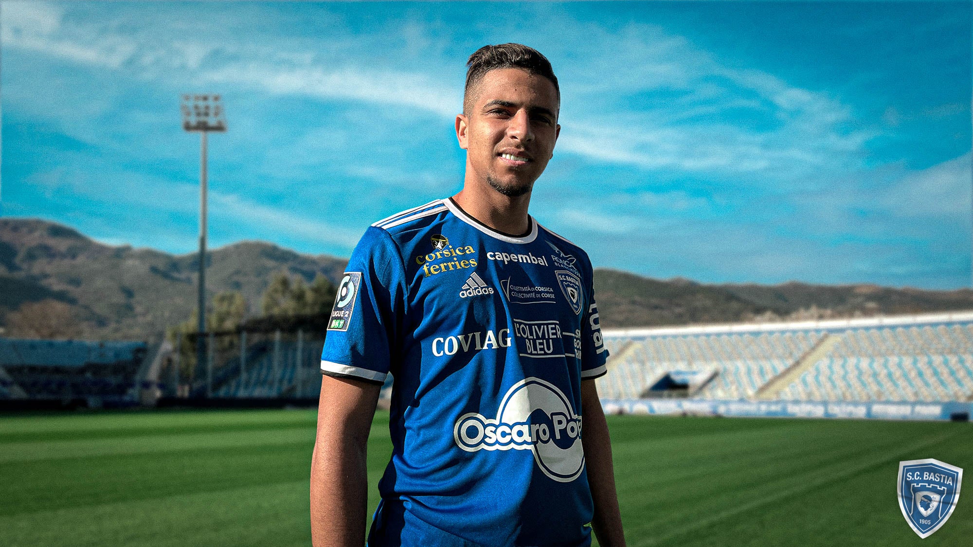 Mohamed Souboul signe au Sporting !