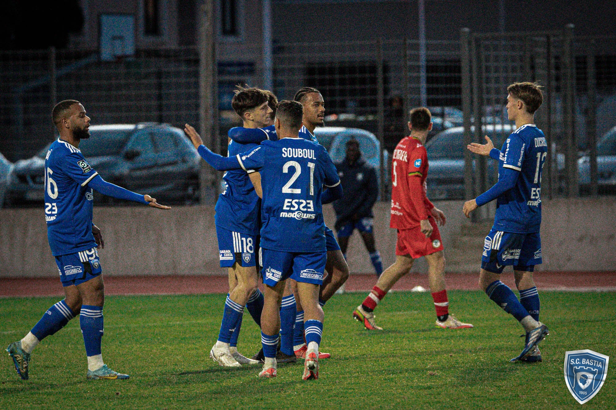 Le Sporting s'impose en amical face à Furiani