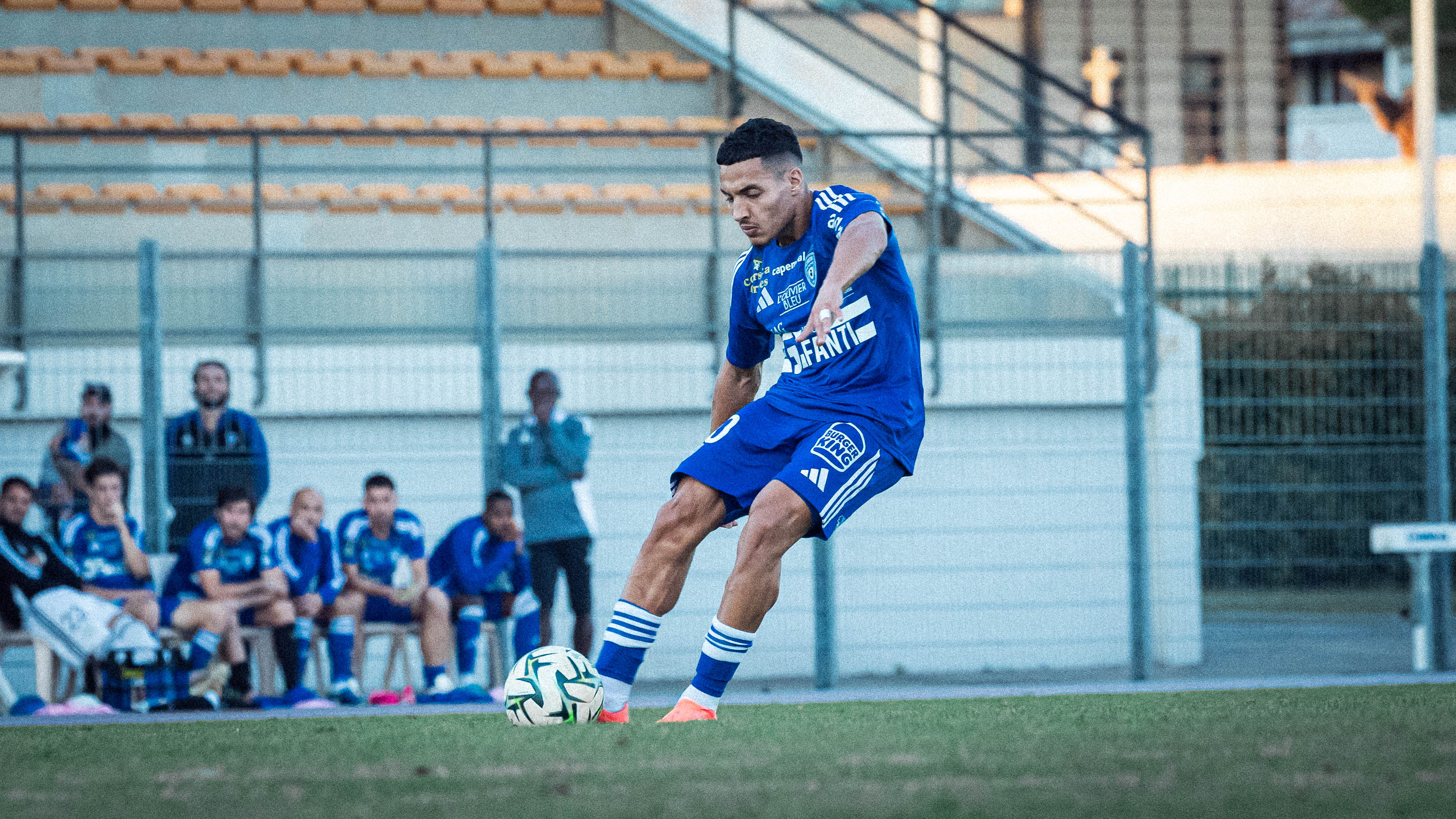 Martigues et Bastia se neutralisent en amical