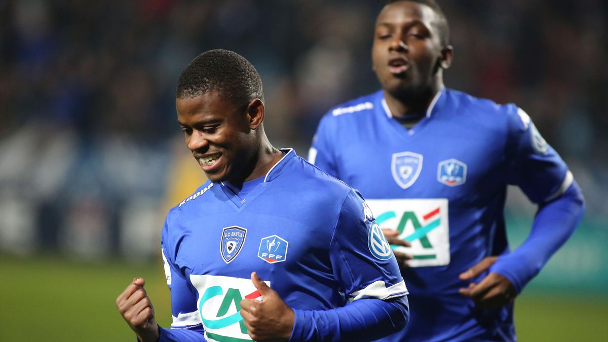 32èmes de Finale de Coupe de France 2014-2015 : SC Bastia 2-0 LOSC Lille