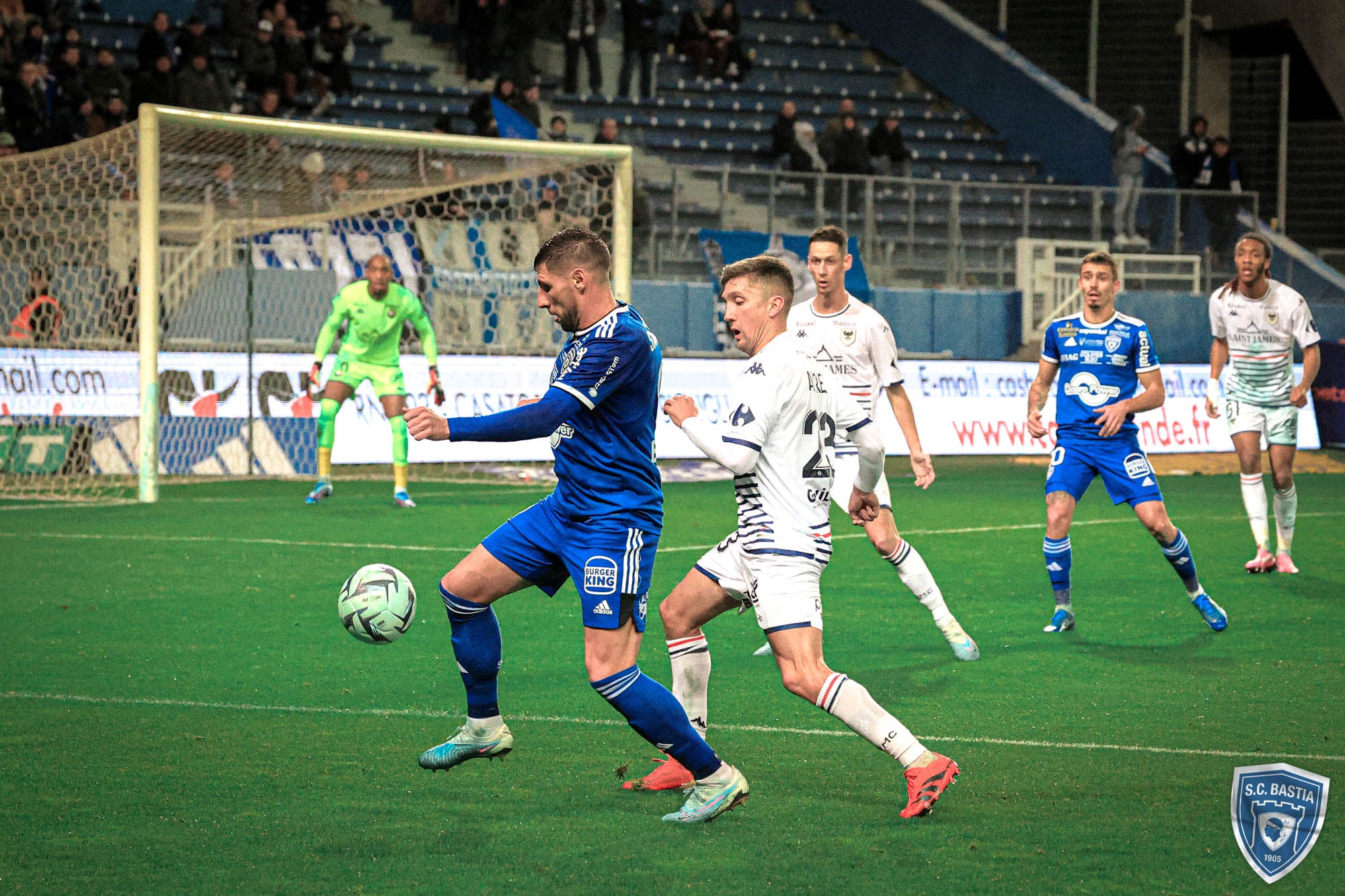 Défaite d'un Sporting à 2 visages