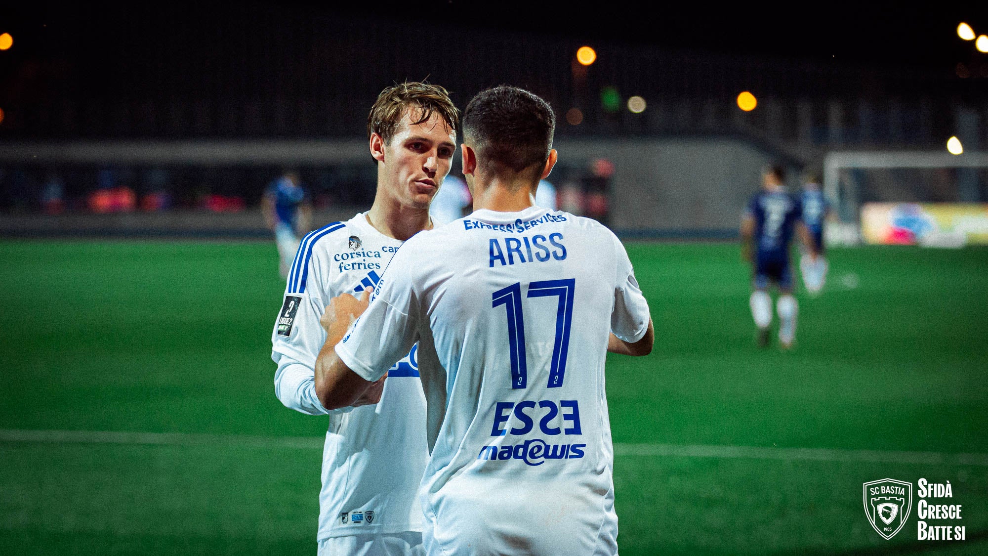 Fin de série pour le Sporting à Dunkerque