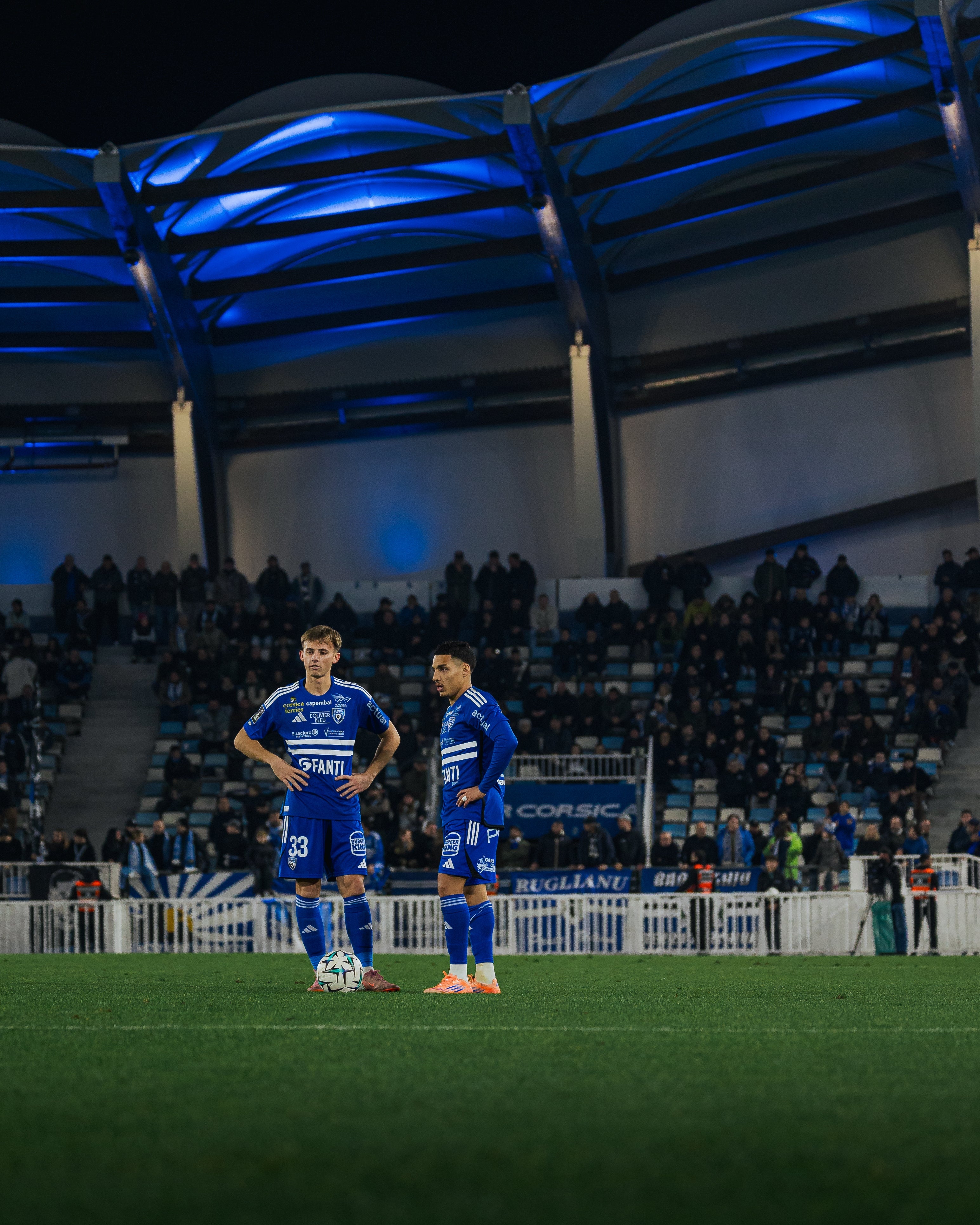 SCB - NANCY : REPARTIR DE L'AVANT