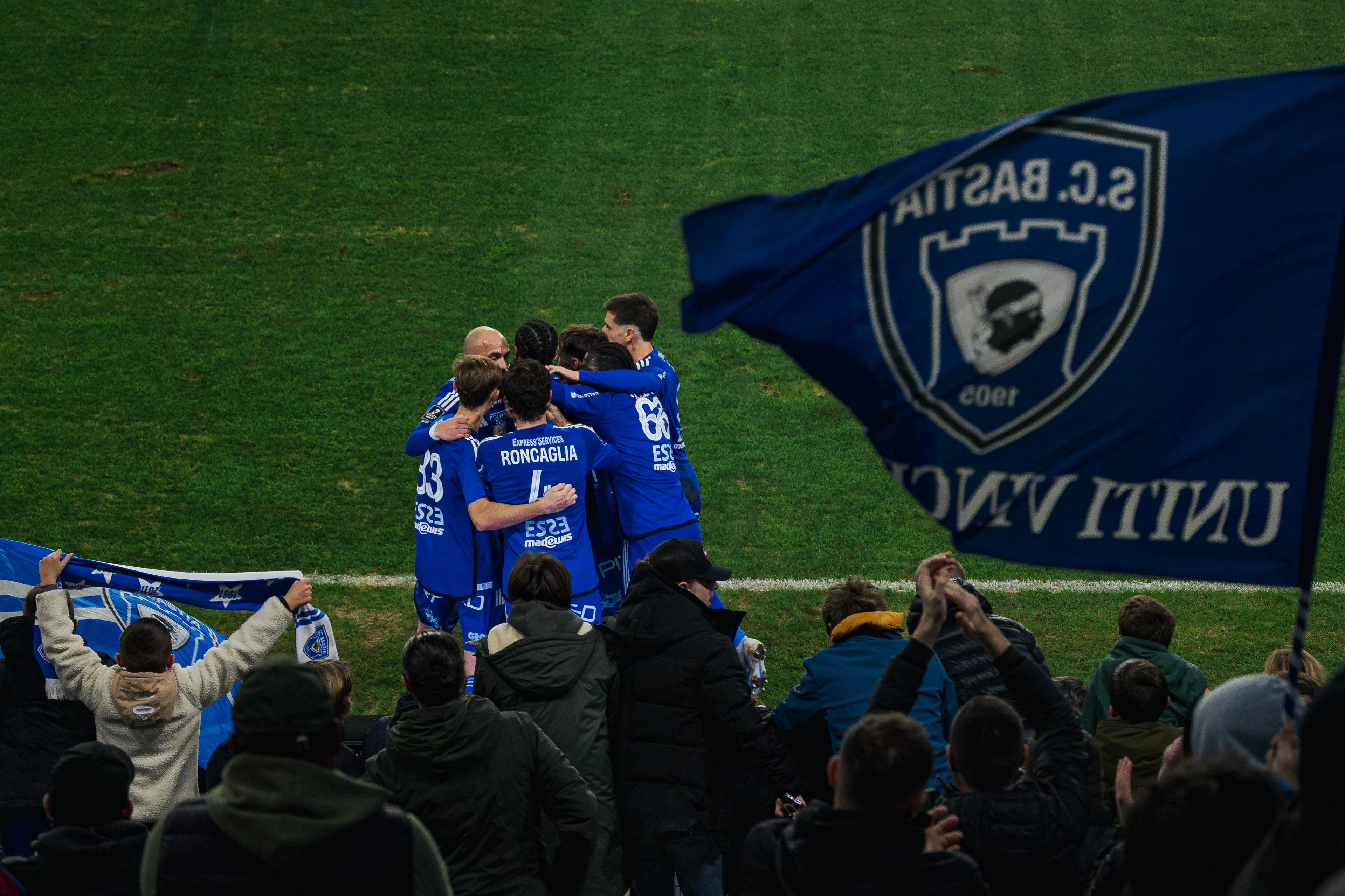 SCB - MHSC : TUTT'INSEME !