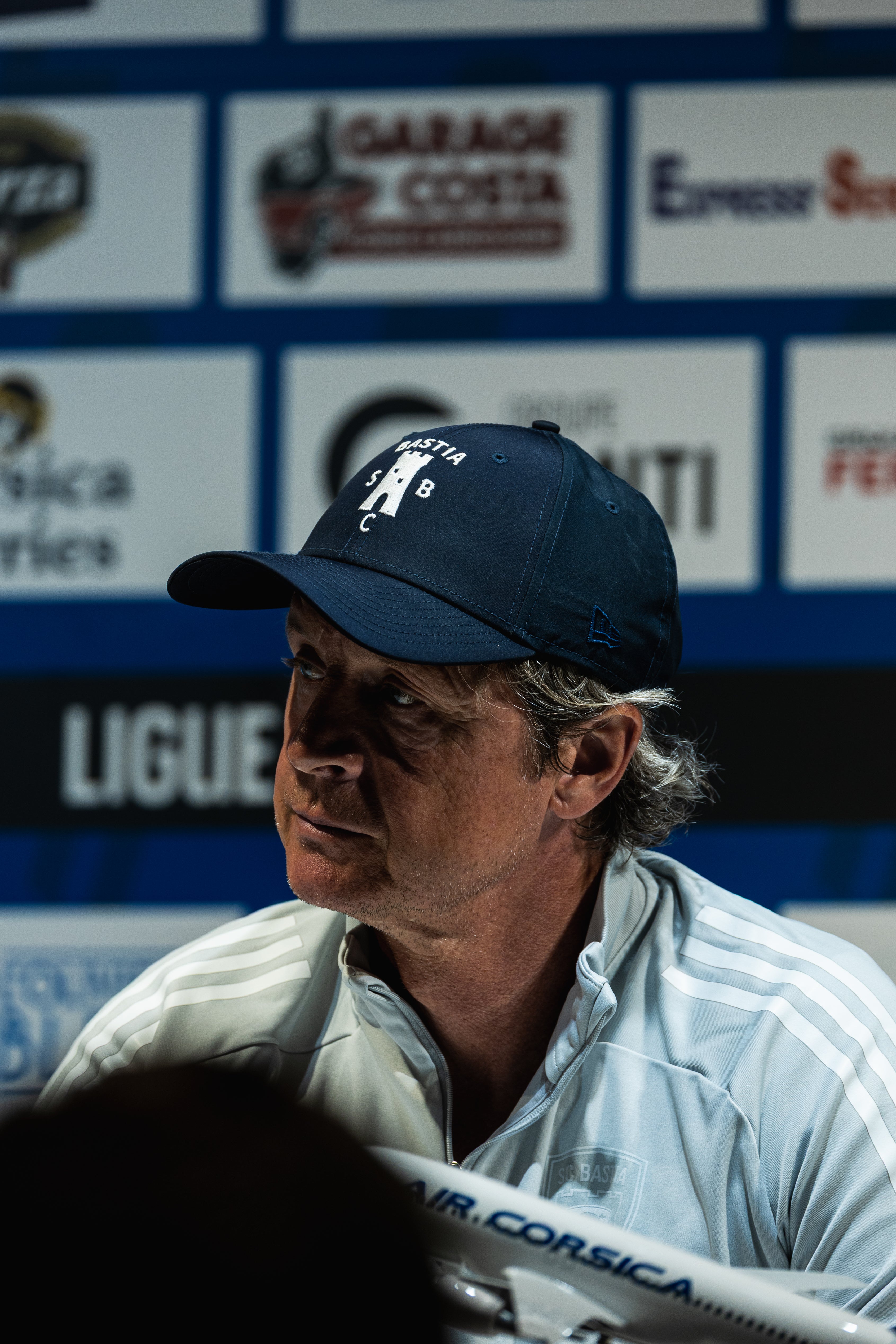 SC Bastia - Le Mans FC : A Cunfarenza di stampa di Reginald Ray