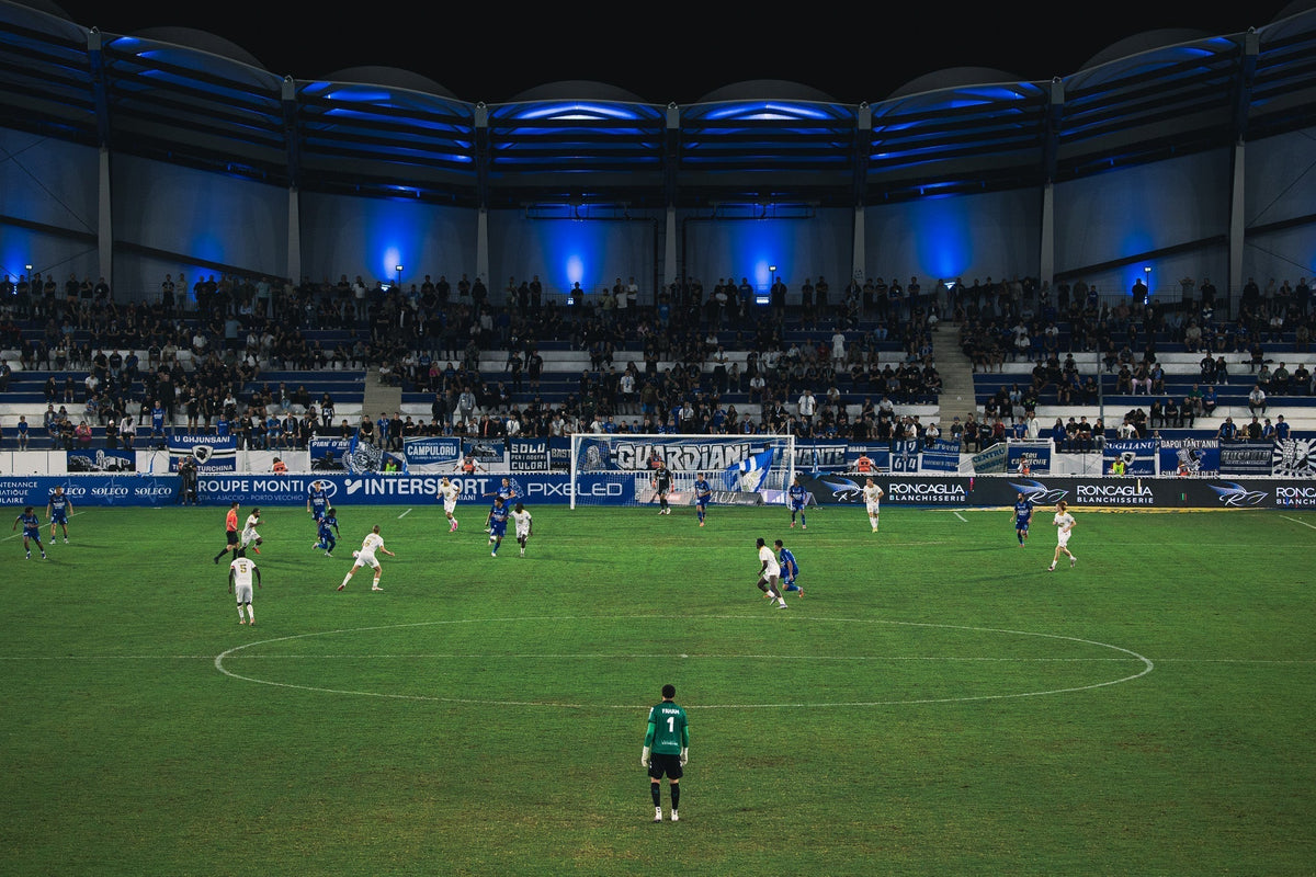 J9 : SC BASTIA 1-1 ORLÉANS | LE RÉSUMÉ VIDÉO