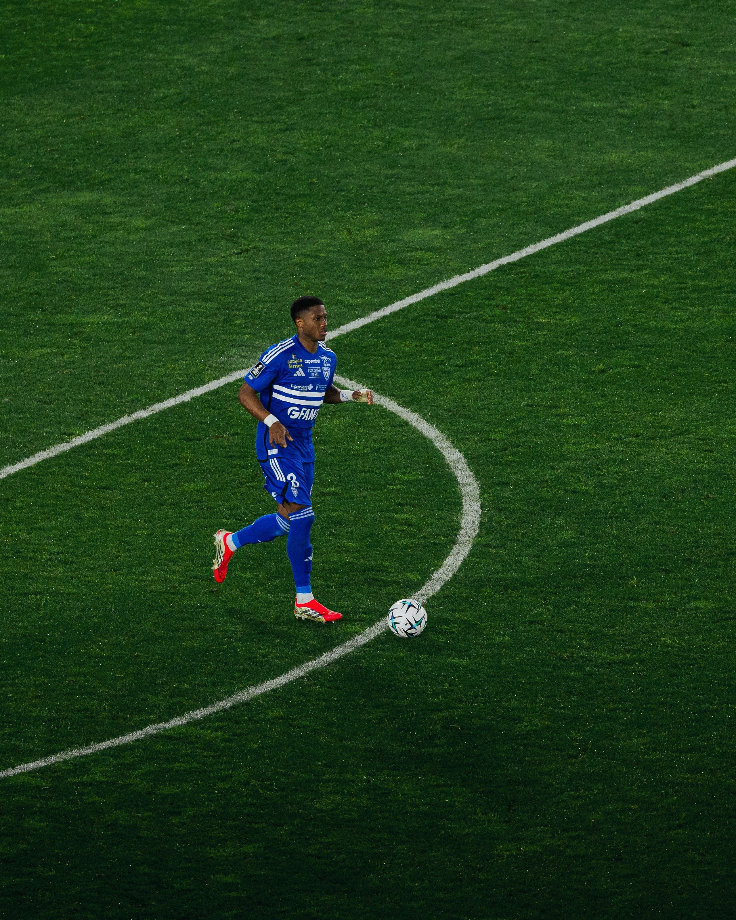Le Sporting lève l’option d’achat de Juan José Guevara