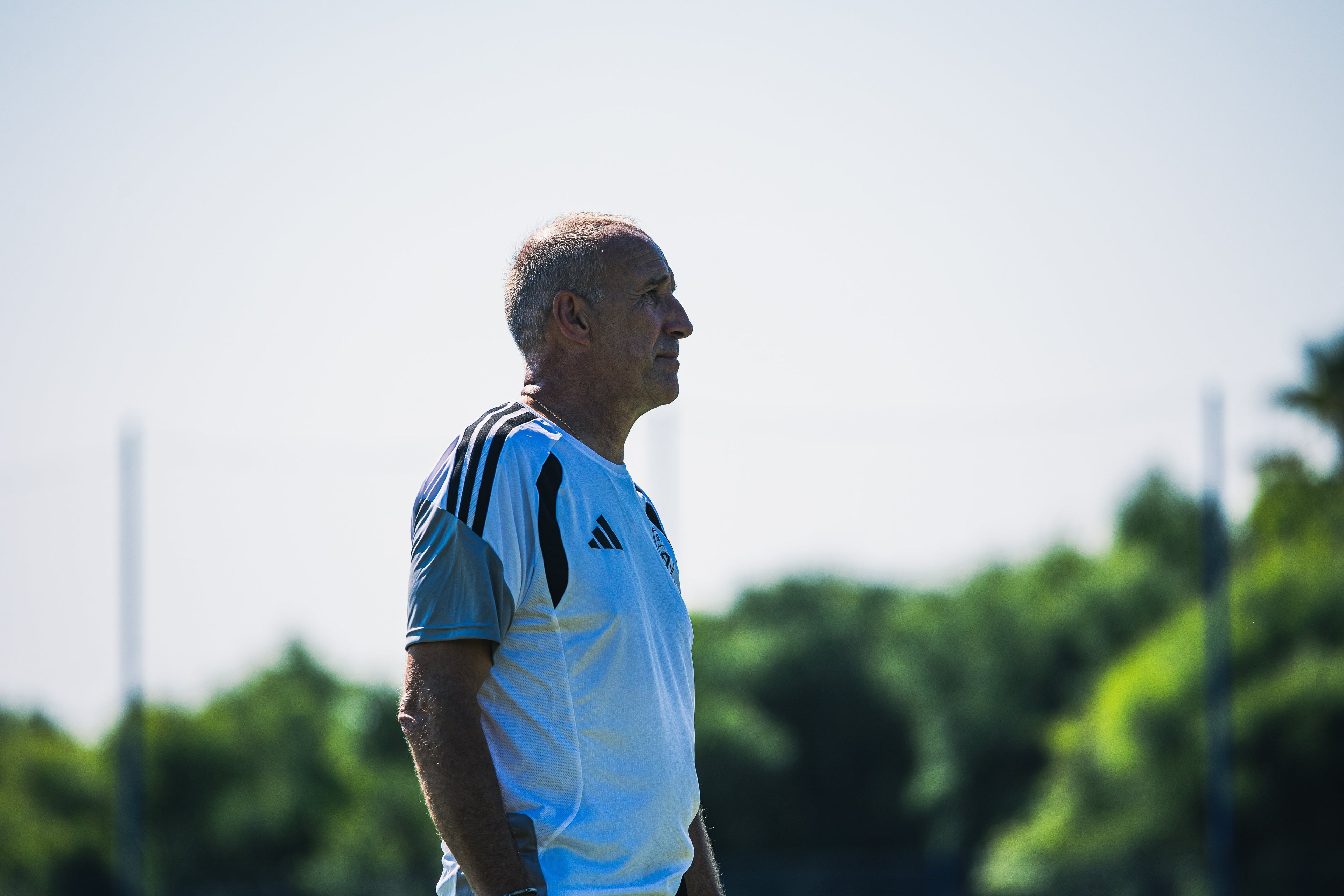 🎥🎙️ LAURENT PEYRELADE : "GARDER UNE UNITÉ DE TRAVAIL"
