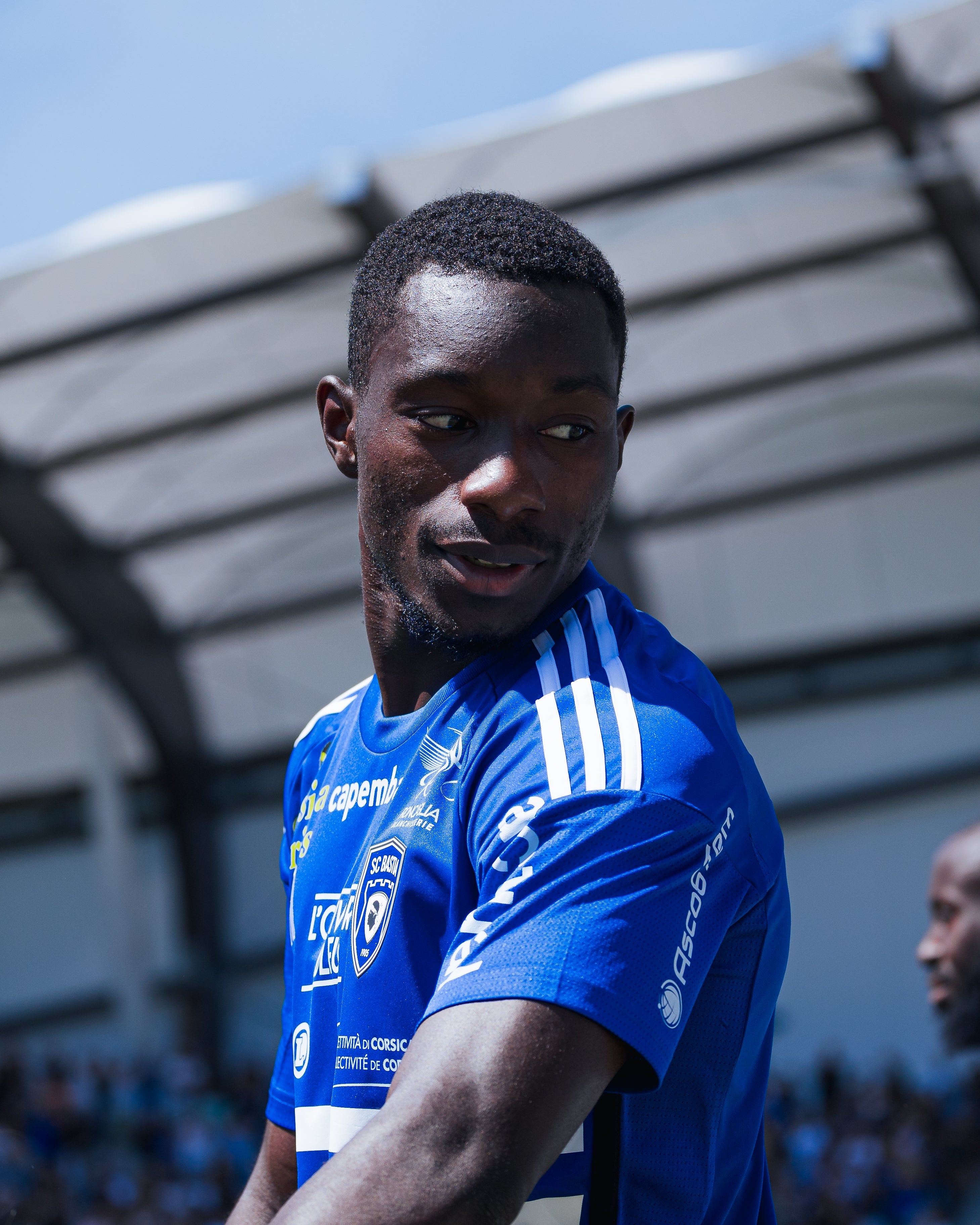 Issiaka Karamoko quitte le Sporting