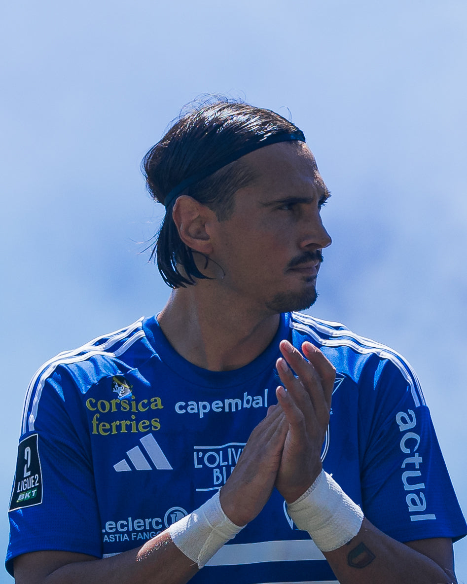 Nicolas Parravicini quitte le Sporting.