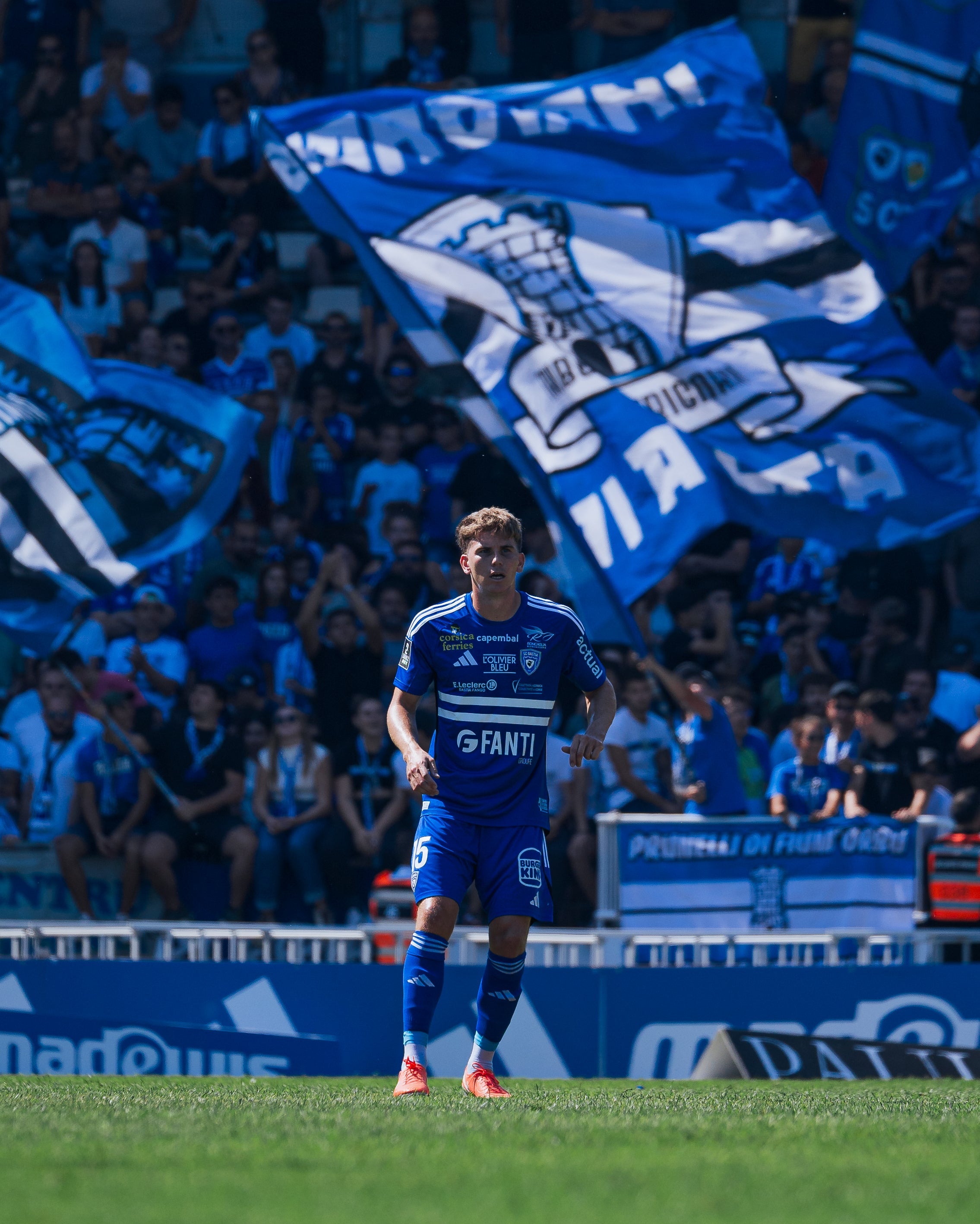 Florian Bohnert quitte le club