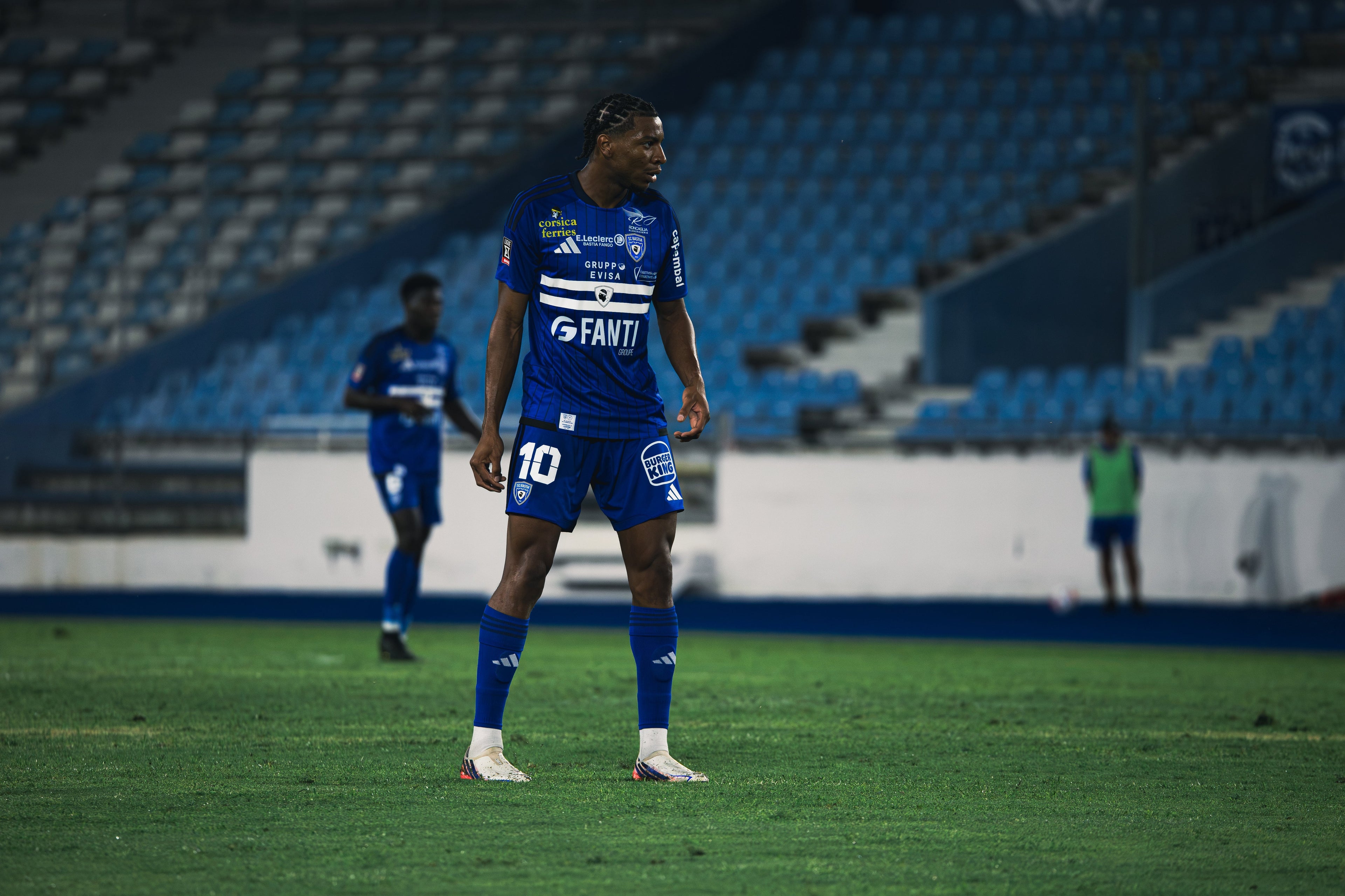 Jérémy Sebas prêté au Pau FC