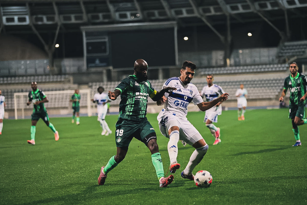 J8 : PARIS 13 1-0 SC BASTIA | LE RÉSUMÉ VIDÉO