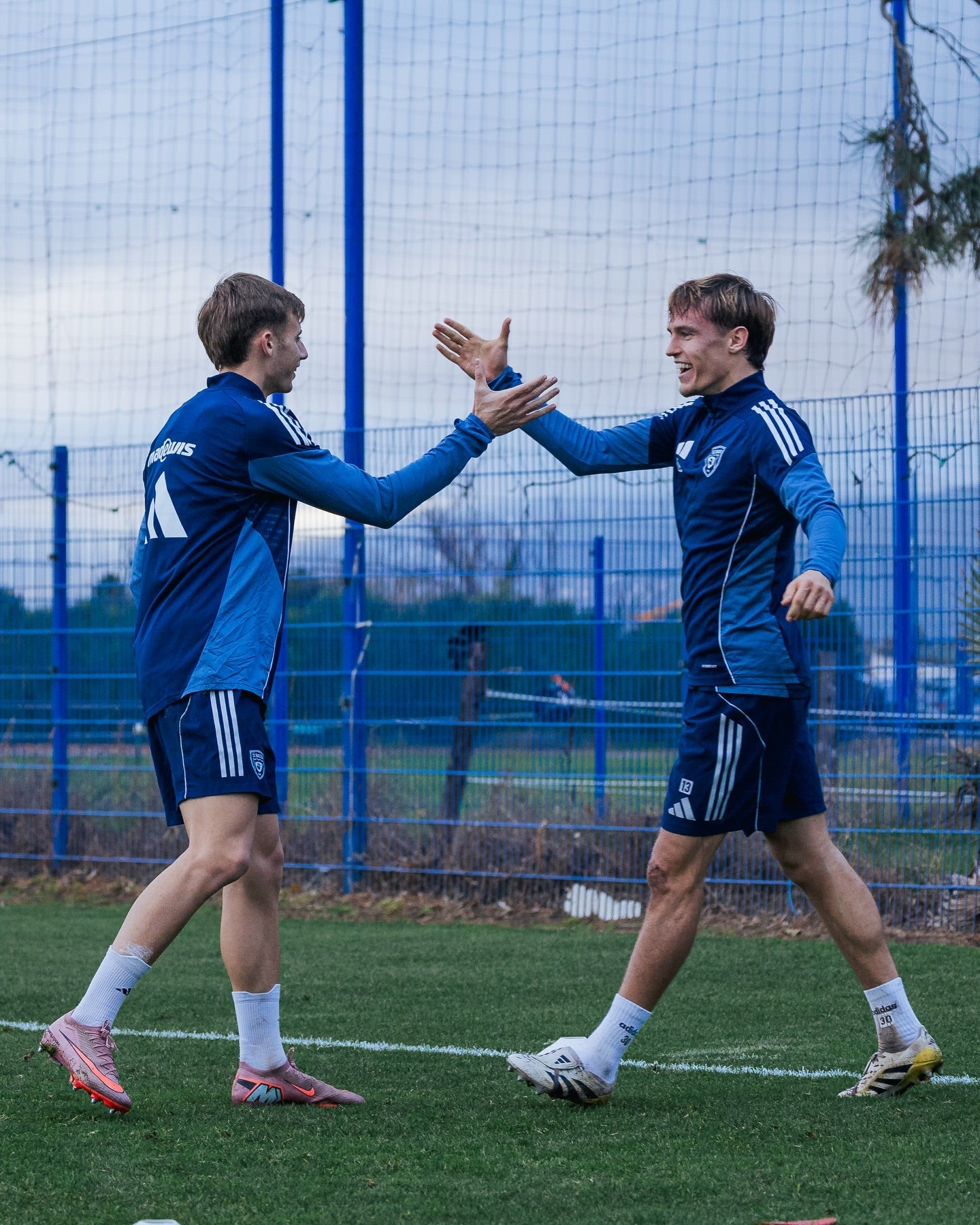 Début de la trêve hivernale