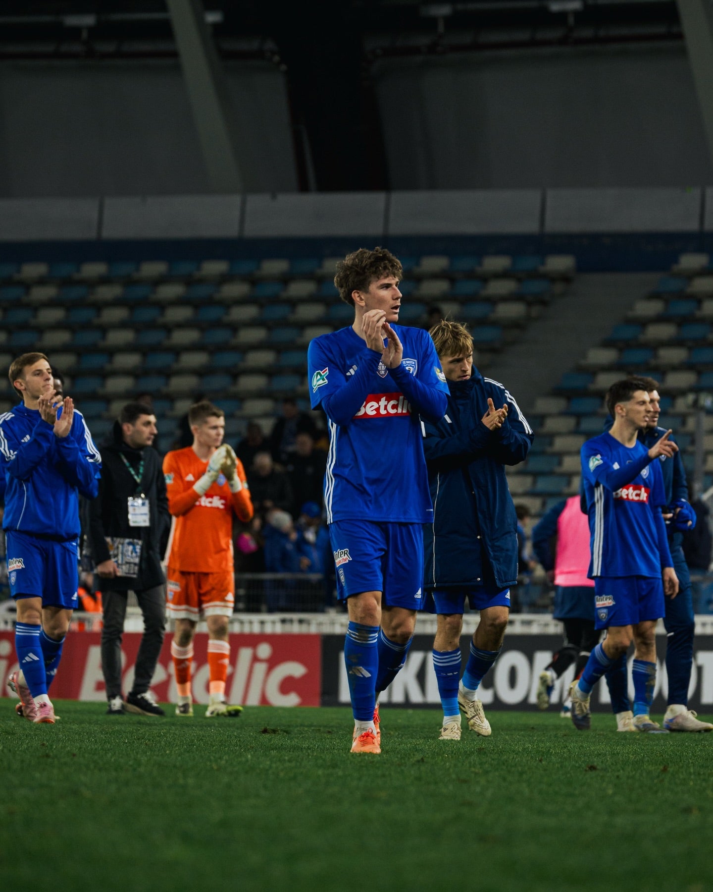 SC Bastia 0-2 ESTAC Troyes : U Riassuntu