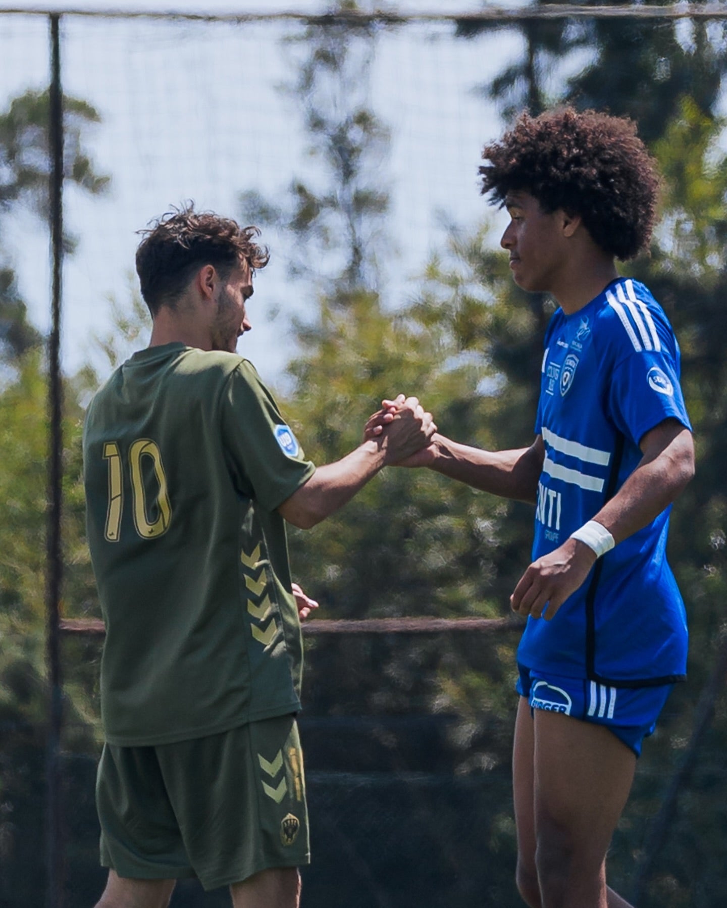 U19 : SC Bastia 5 - 0 AS Saint-Étienne : U Riassuntu