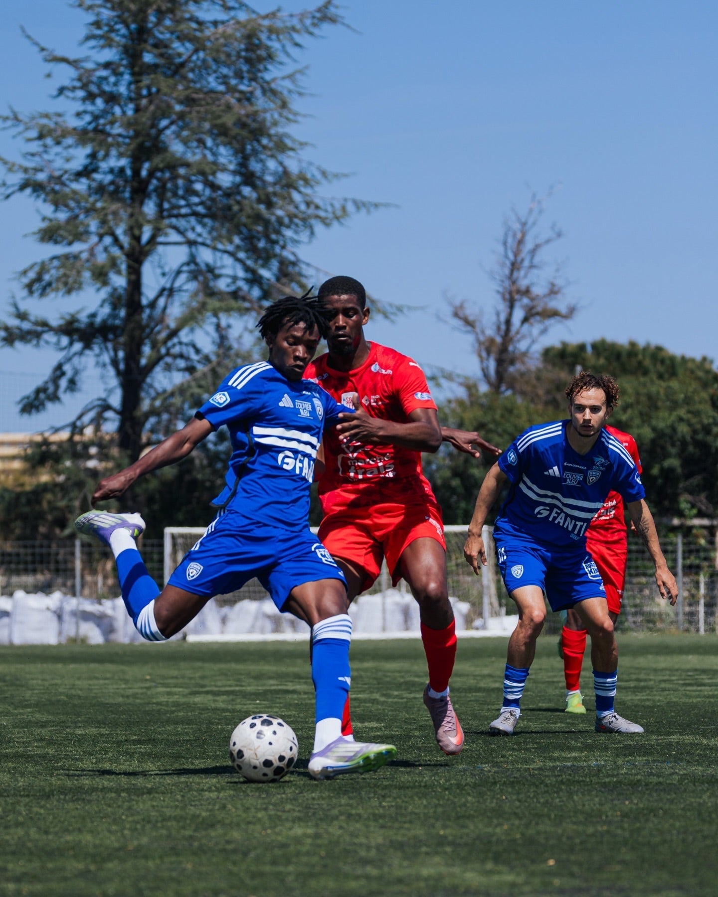 N3 : SC Bastia 3 - 2 St Geneviève FC : U Riassuntu