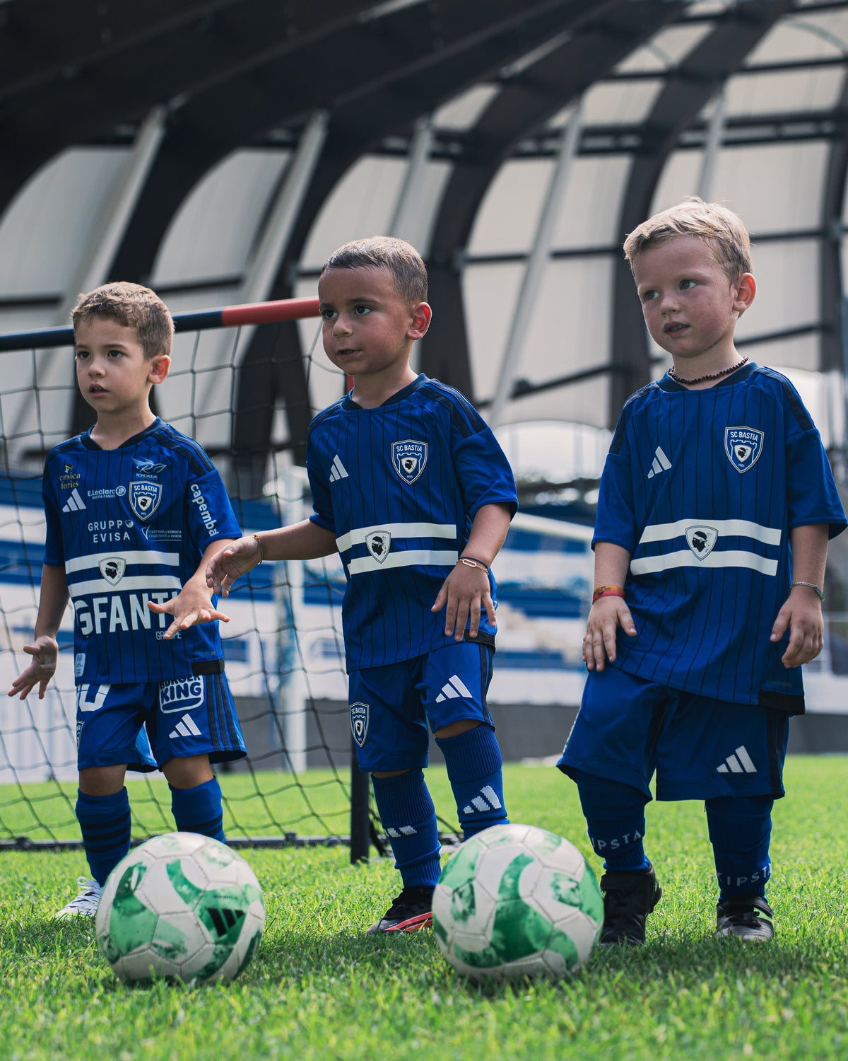 Reprise pour l’École de Foot !