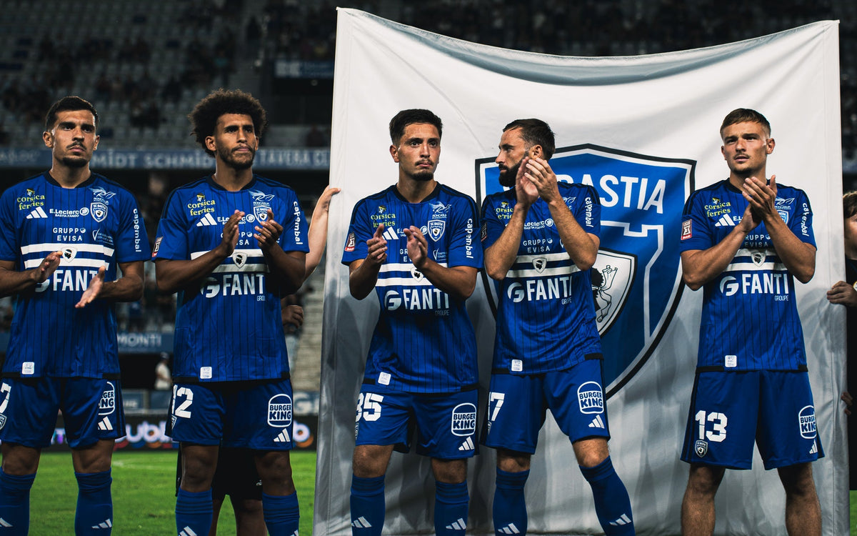 J7 : SC BASTIA 1-1 CANNES | LE RÉSUMÉ VIDÉO