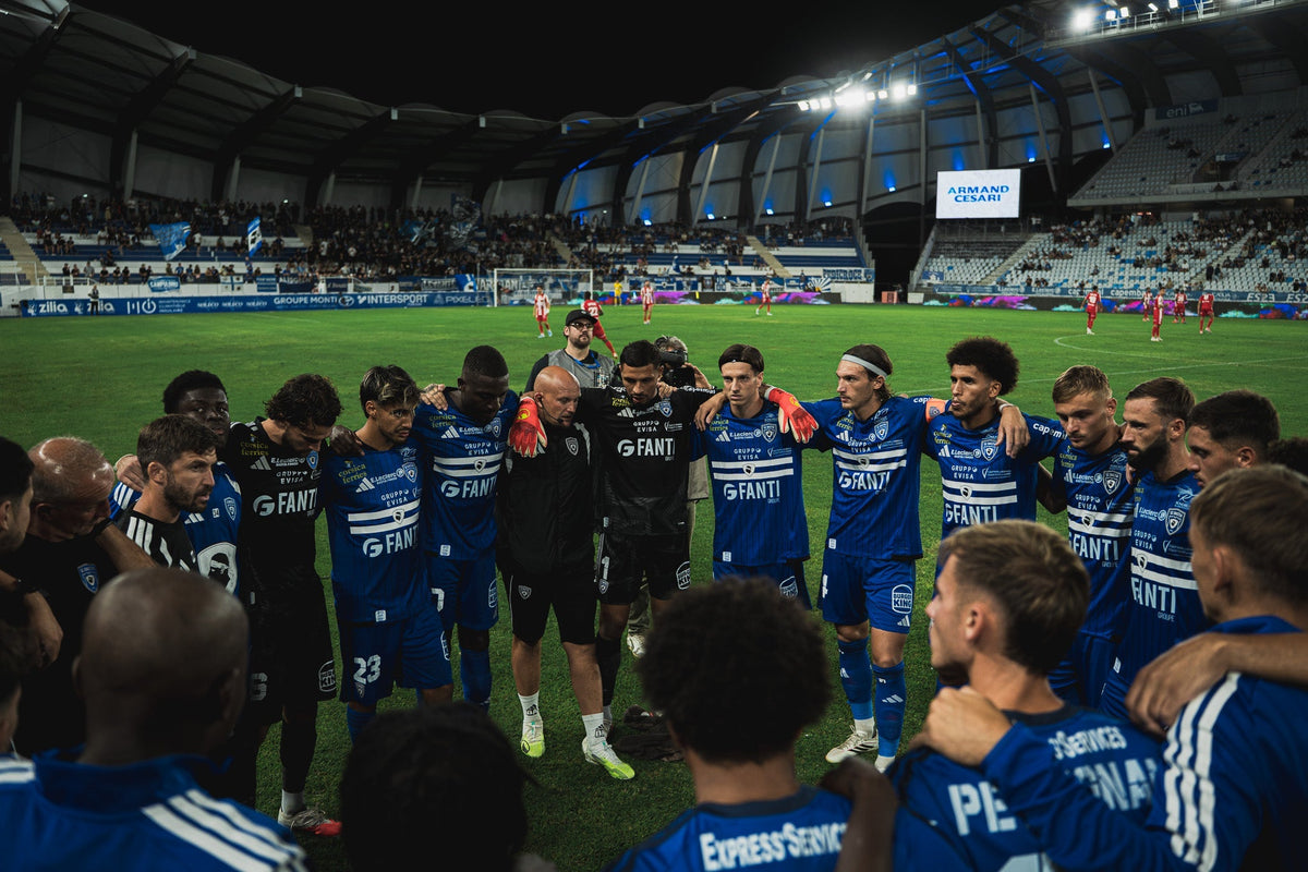 U GRUPPU PER SC BASTIA - ORLÉANS