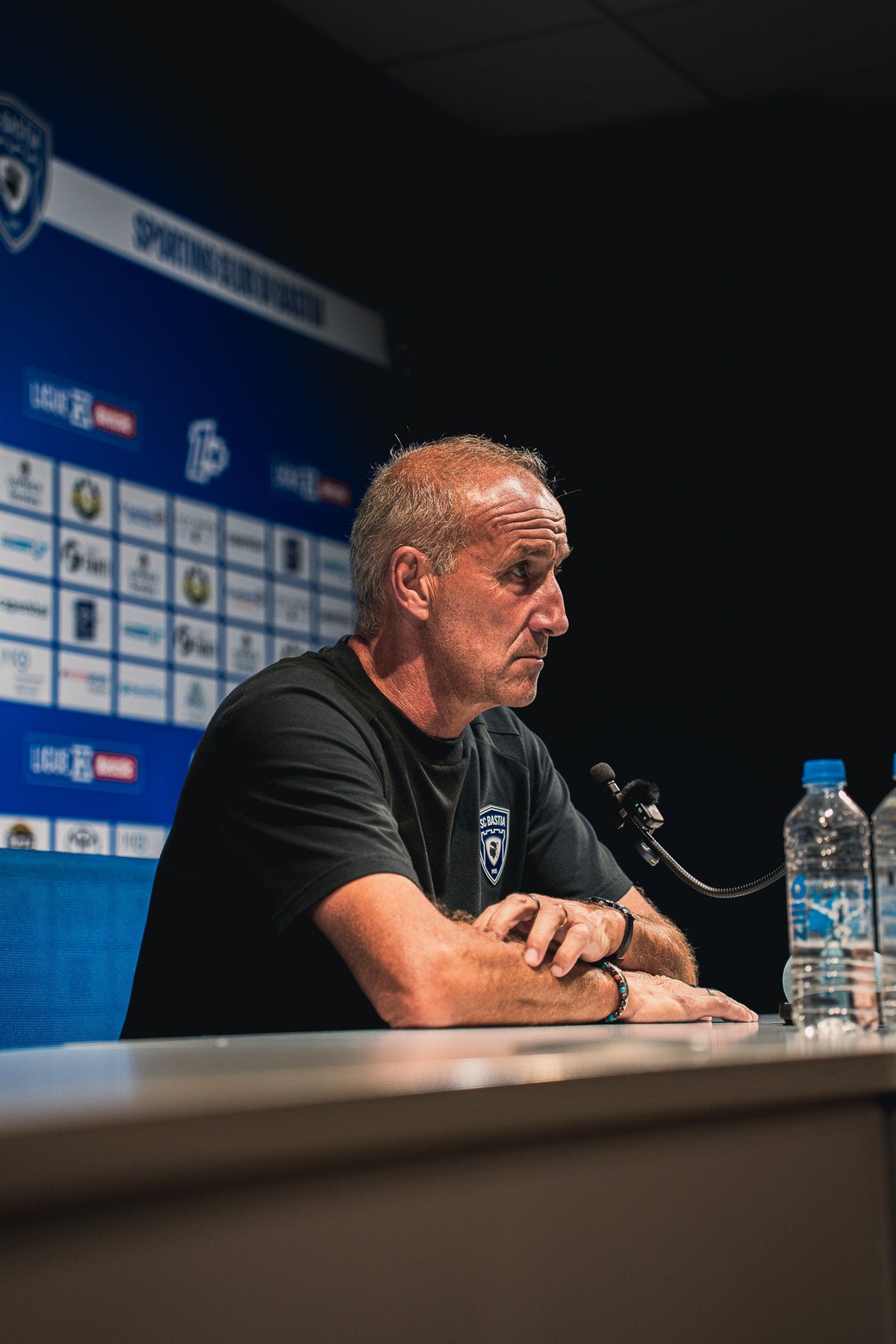 BASTIA - CANNES (1-1), LA RÉACTION D'APRÈS MATCH