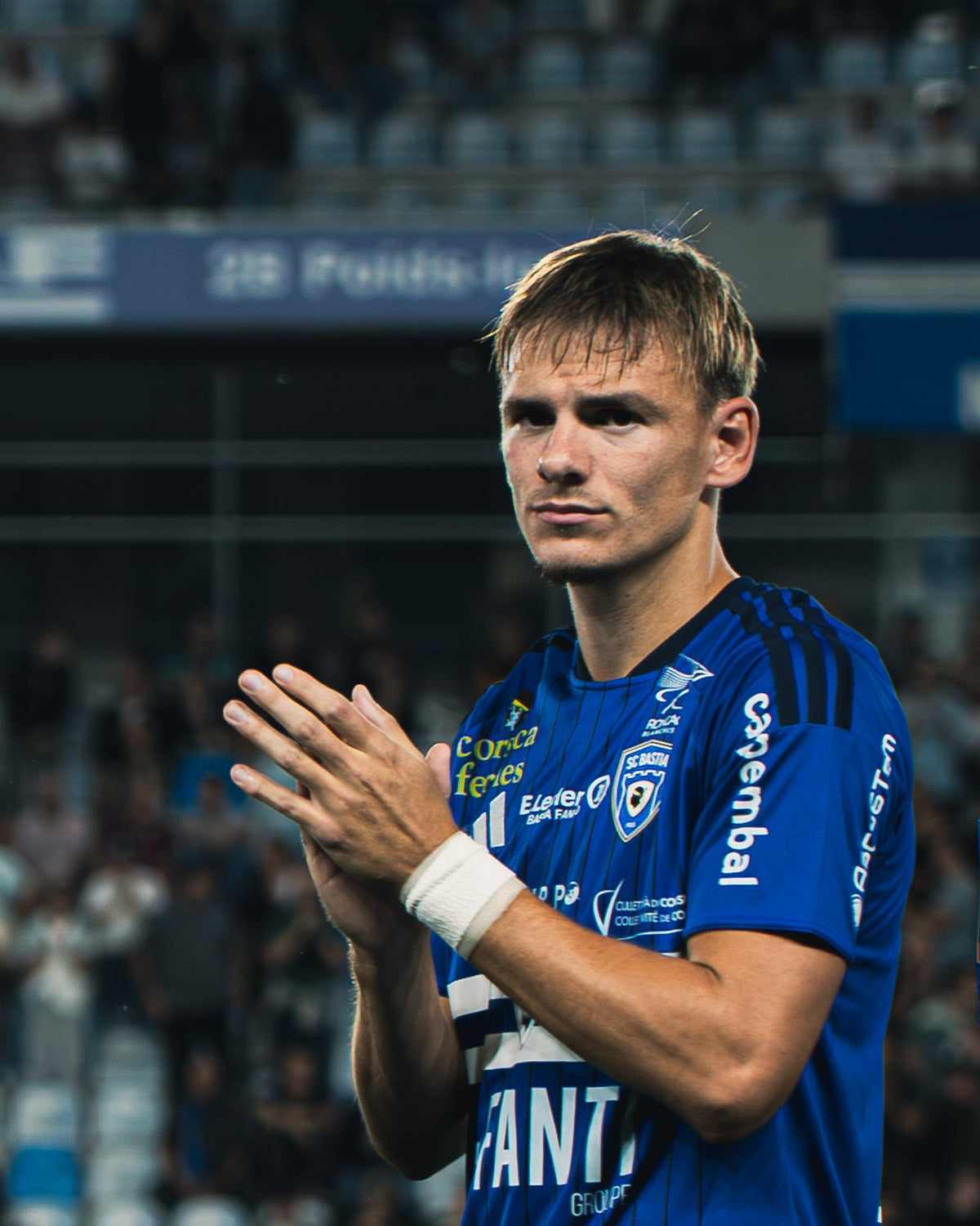 Noah Zilliox suspendu pour les 2 prochains matchs