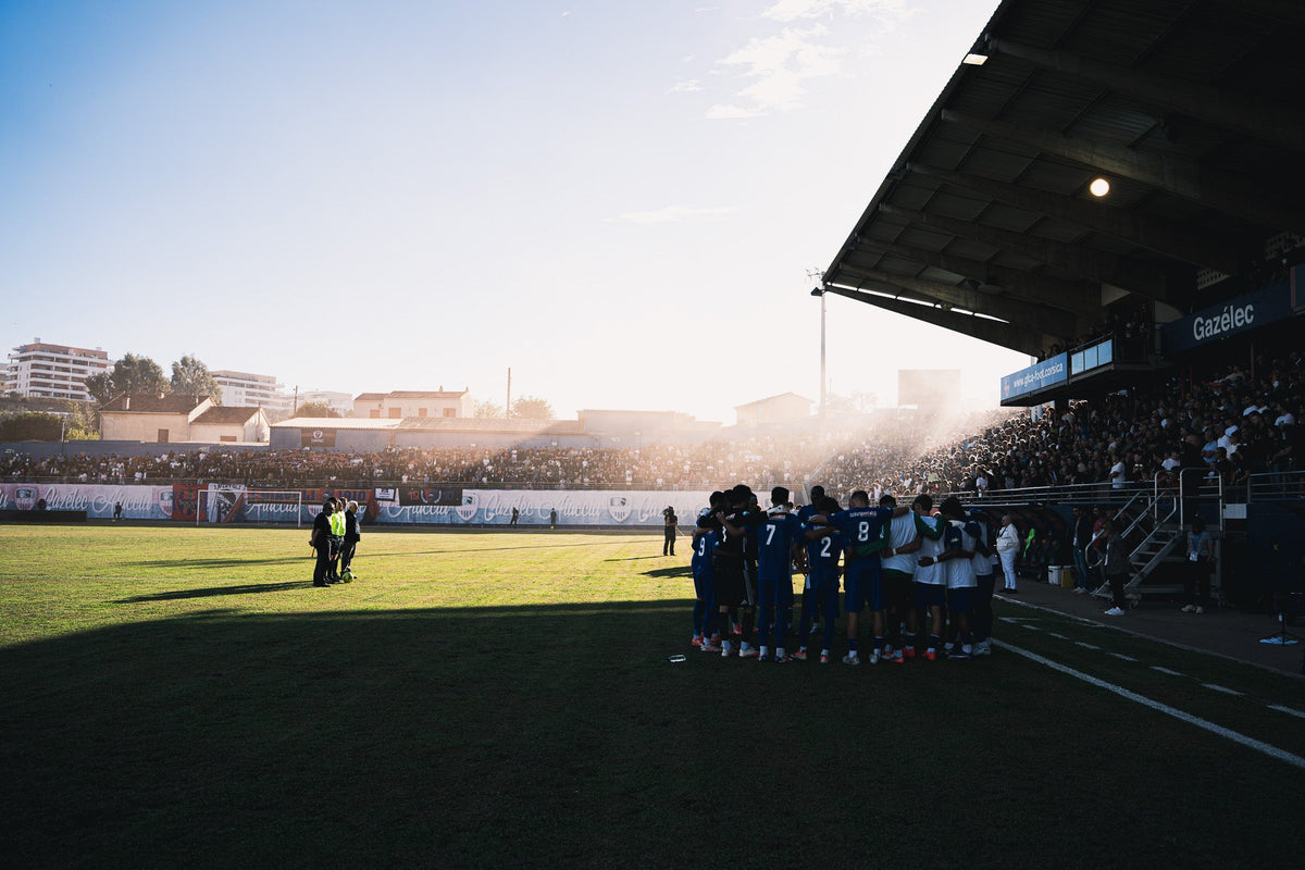 COUPE DE FRANCE : L'AS FURIANI POUR LE 6ÈME TOUR