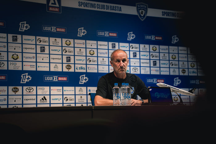 CONCARNEAU - BASTIA, CUNF. DI STAMPA, L. PEYRELADE