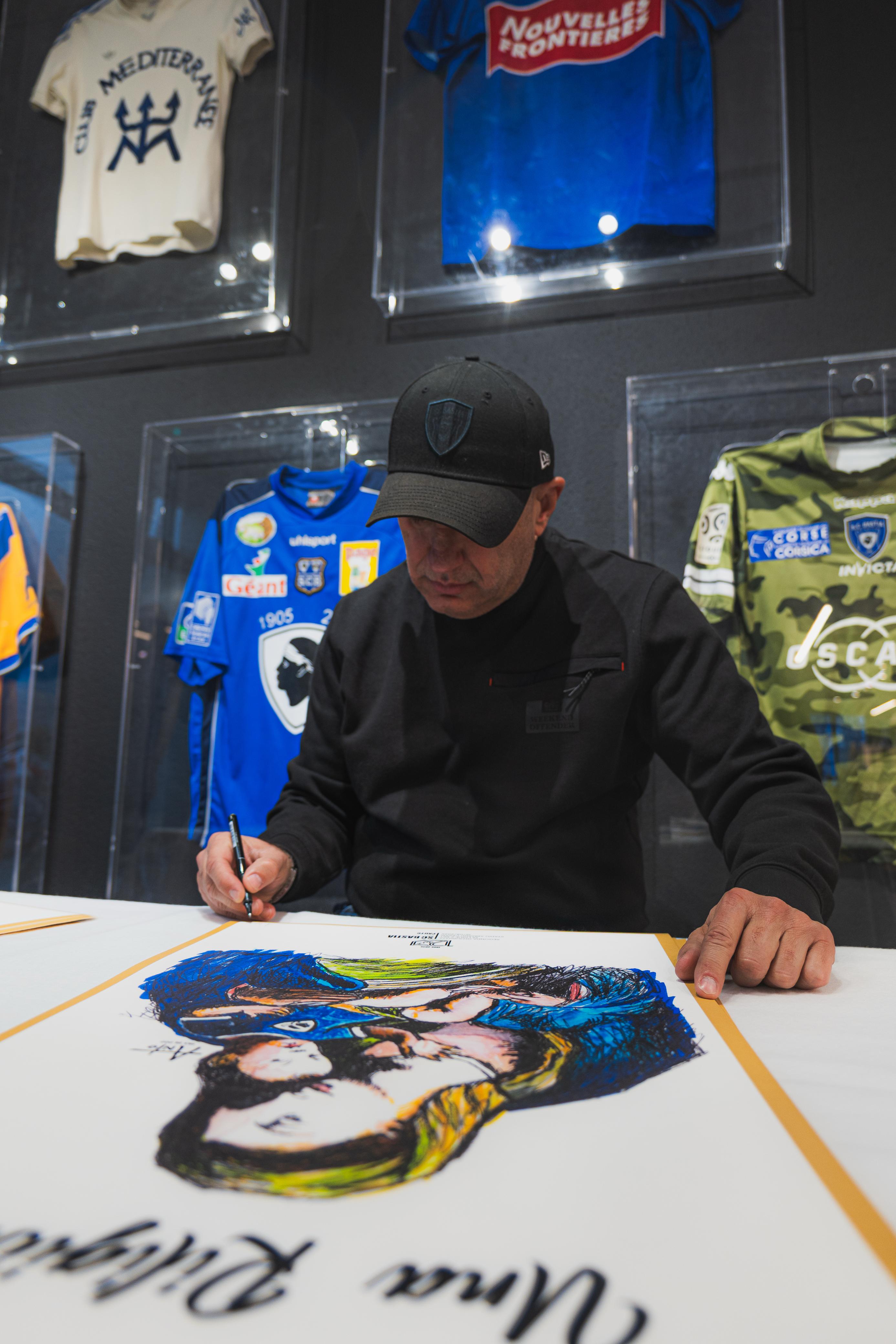 L'affissi di i 120 anni : Antò Fils de Pop