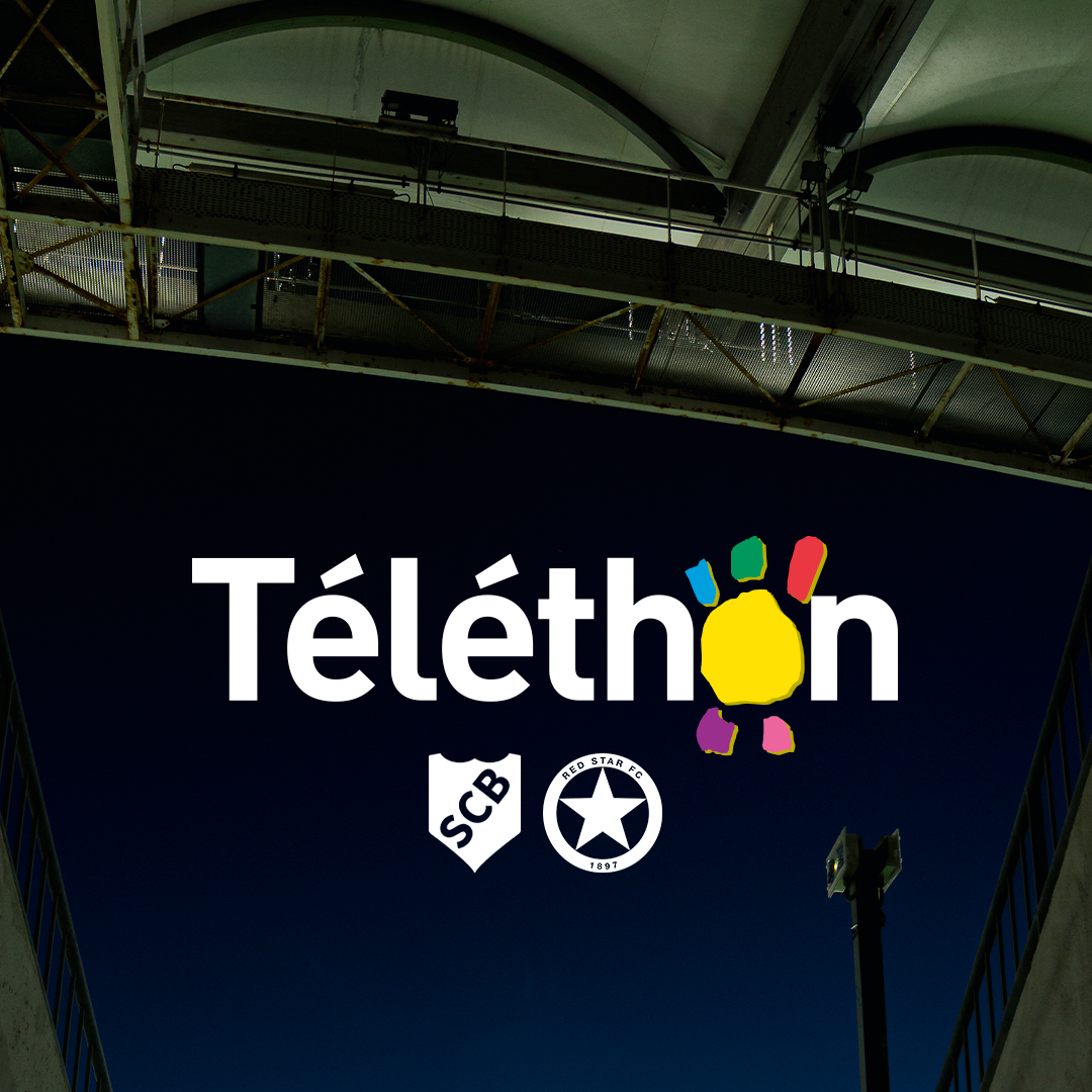 G16 : Action pour le Téléthon