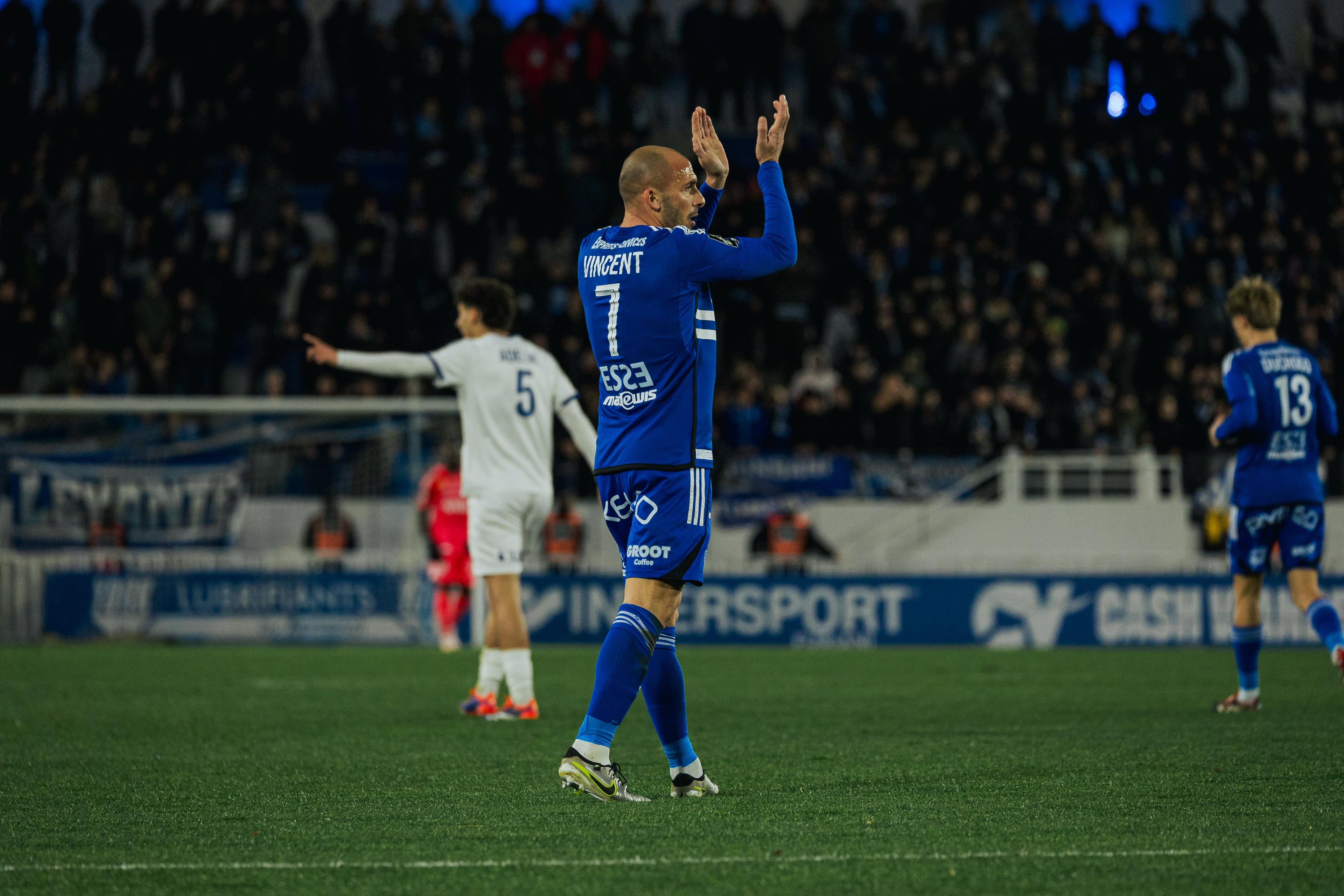 Bastia 0 - 0 Troyes