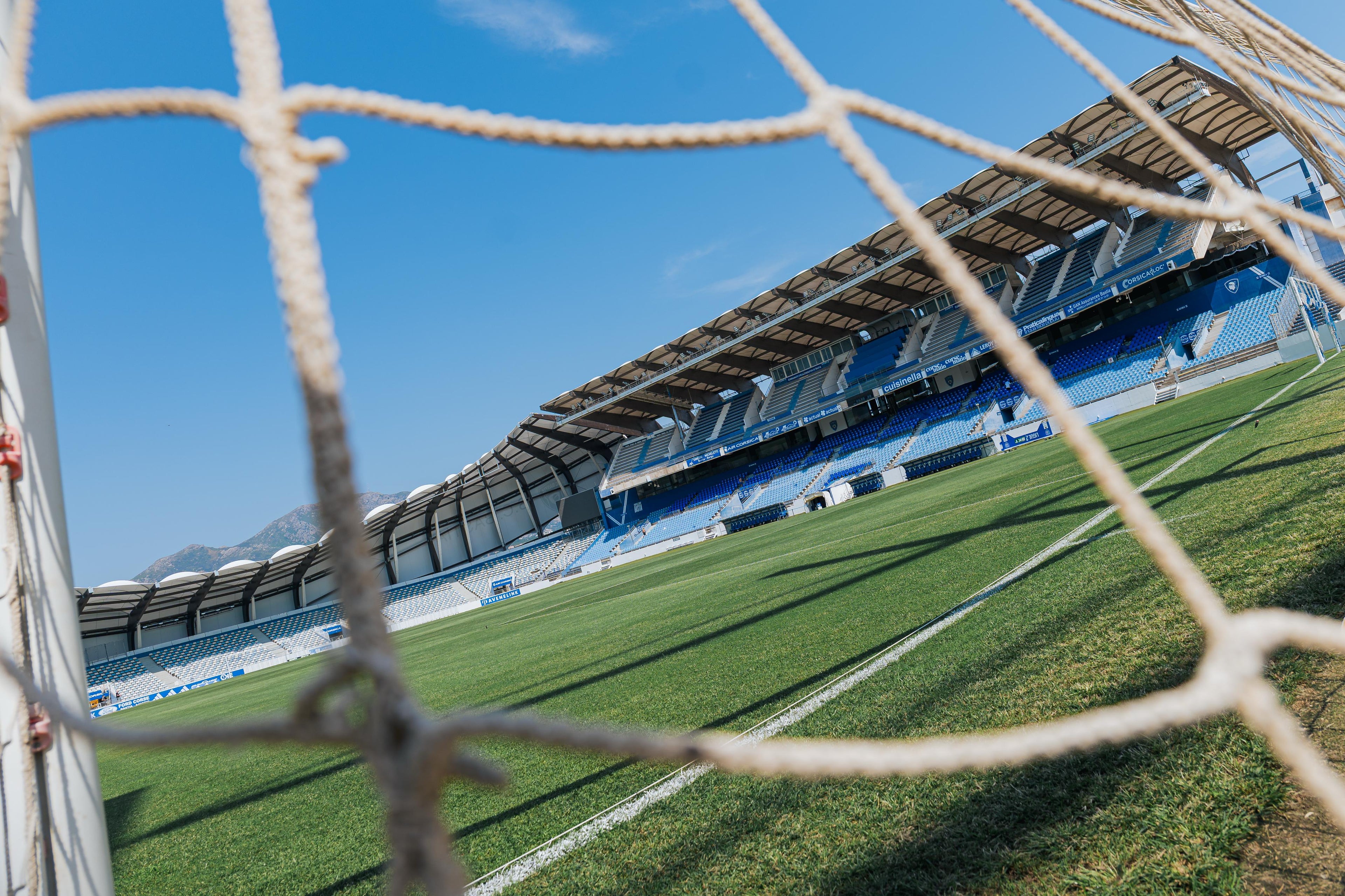 Biglietteria : SC Bastia - Stade Lavallois