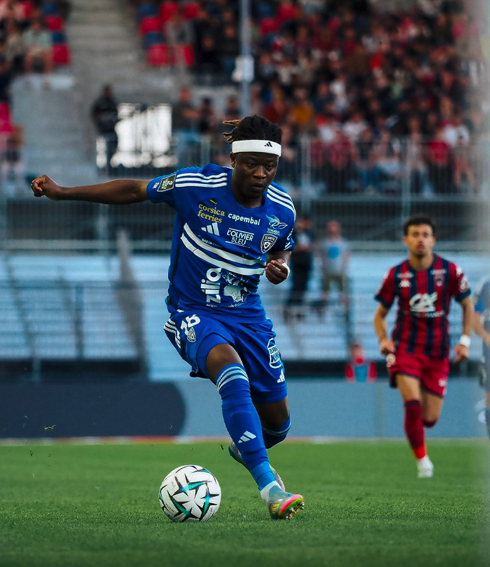 CF63 1 - 1 SCB : le Sporting arrache l’égalisation et entretient l’espoir à Clermont
