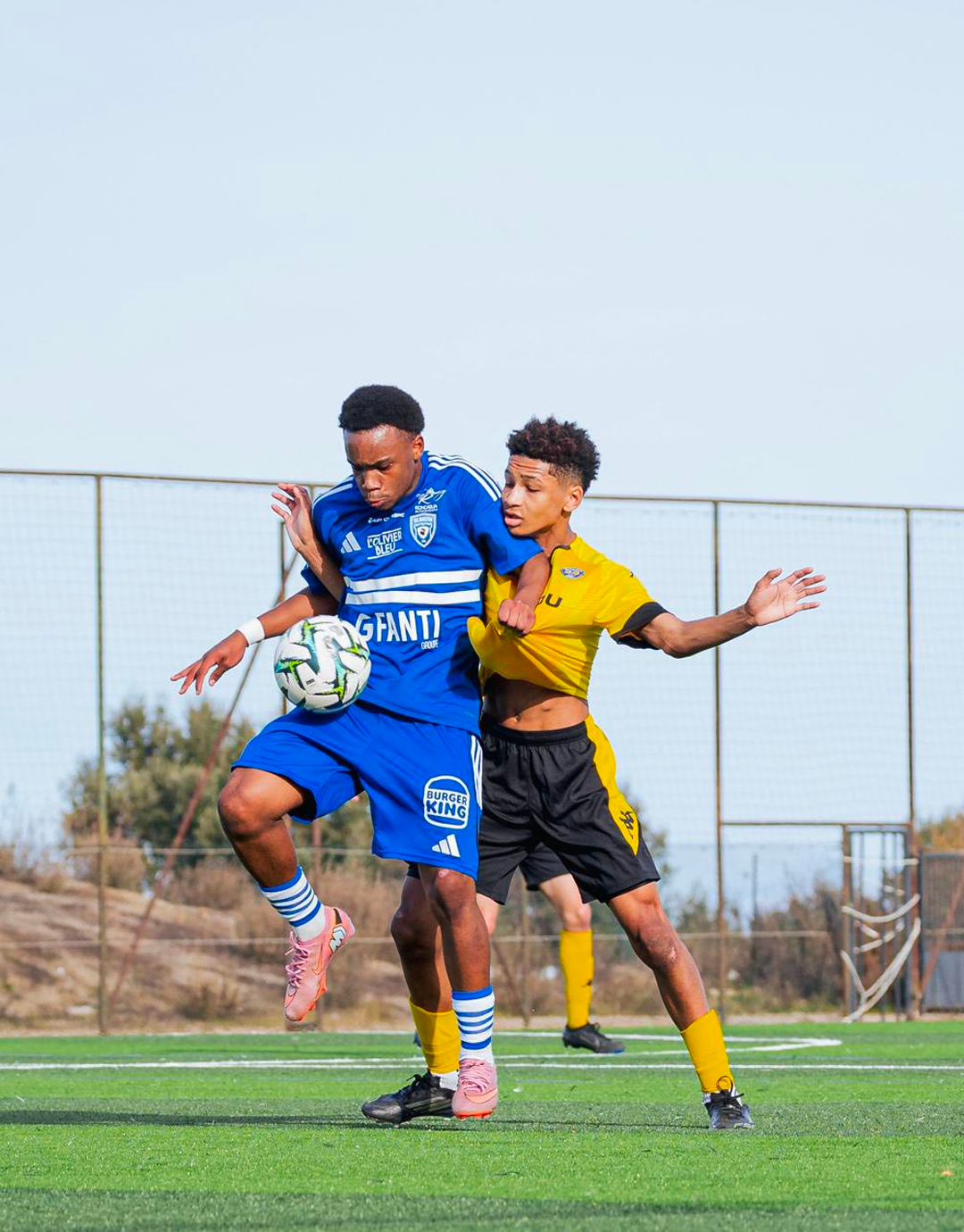 U prugramma di a Furmazione