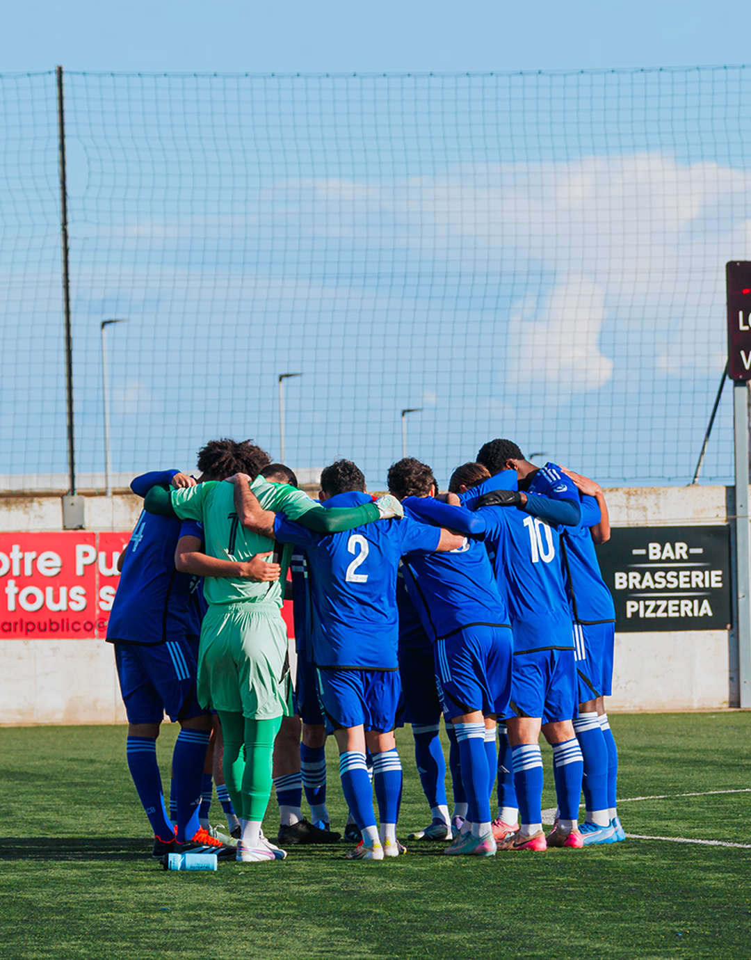 A dumenicata di a Furmazione