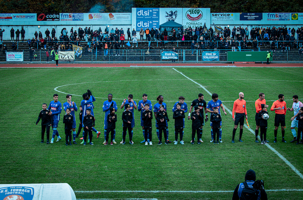 CDF (7e tour) | FC Freyming 0-4 SC Bastia : U Riassuntu !