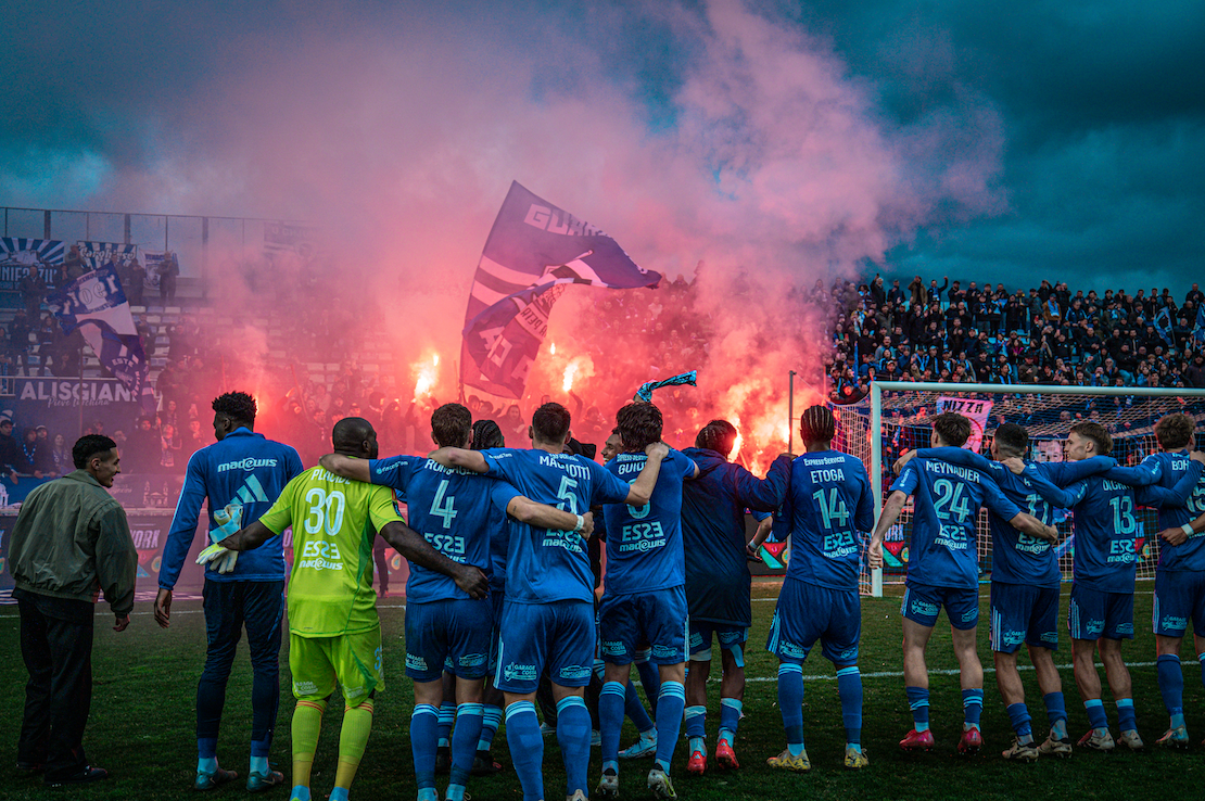 SCB 4-0 ACA - U Filmettu "Simu noi è solu noi"