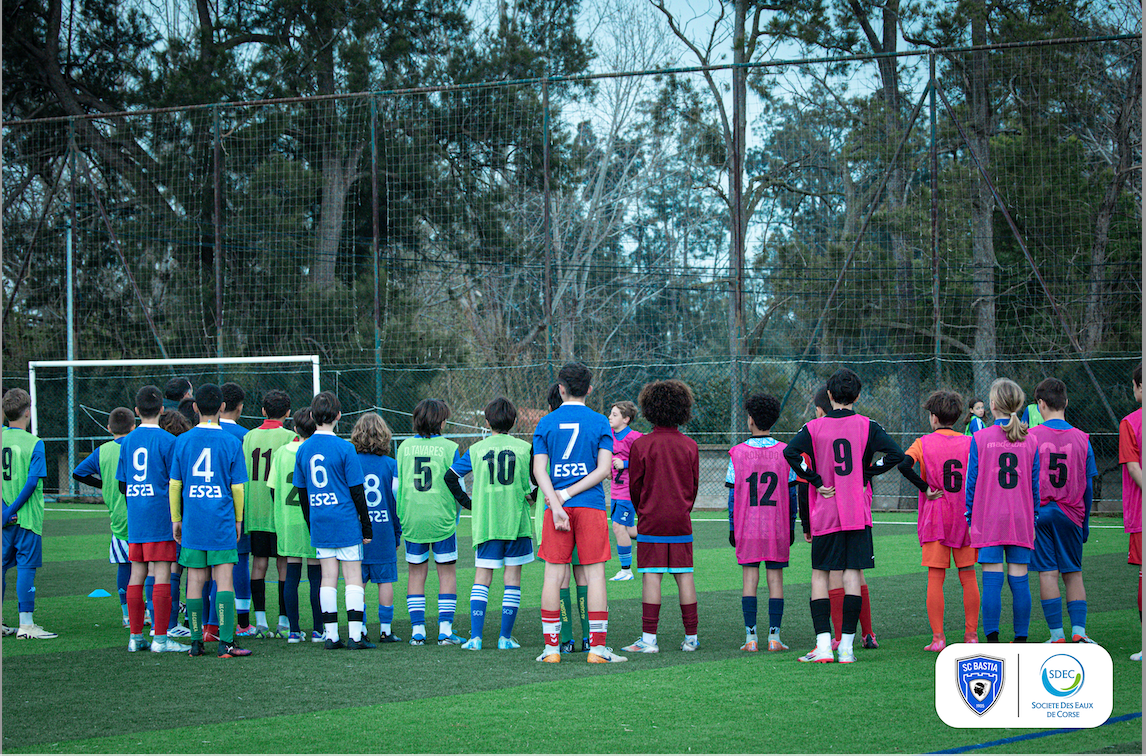 RETOUR SUR LA JOURNÉE D’OBSERVATION U13