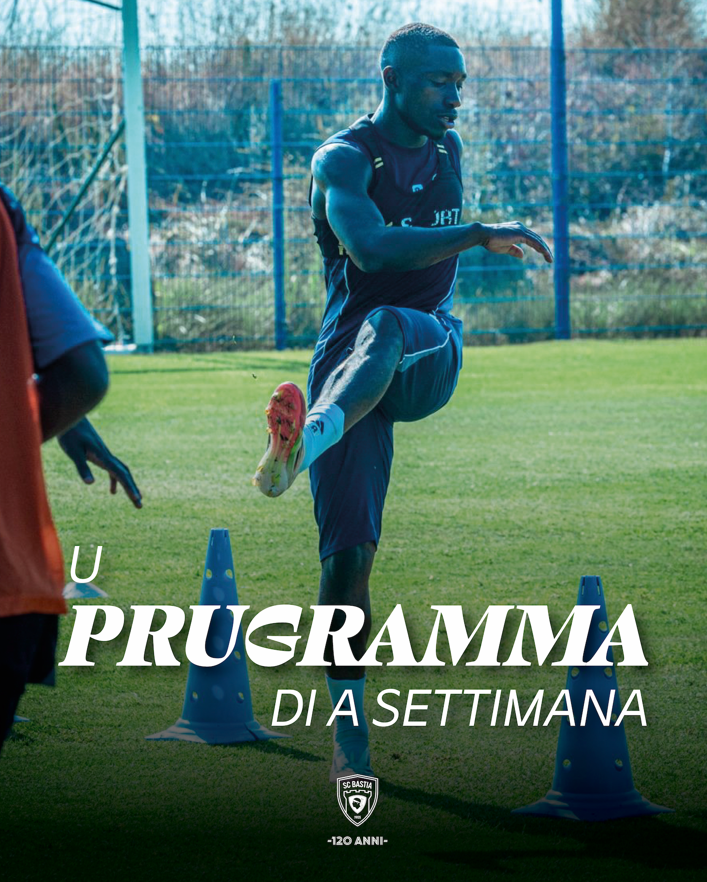 U prugramma di a settimana