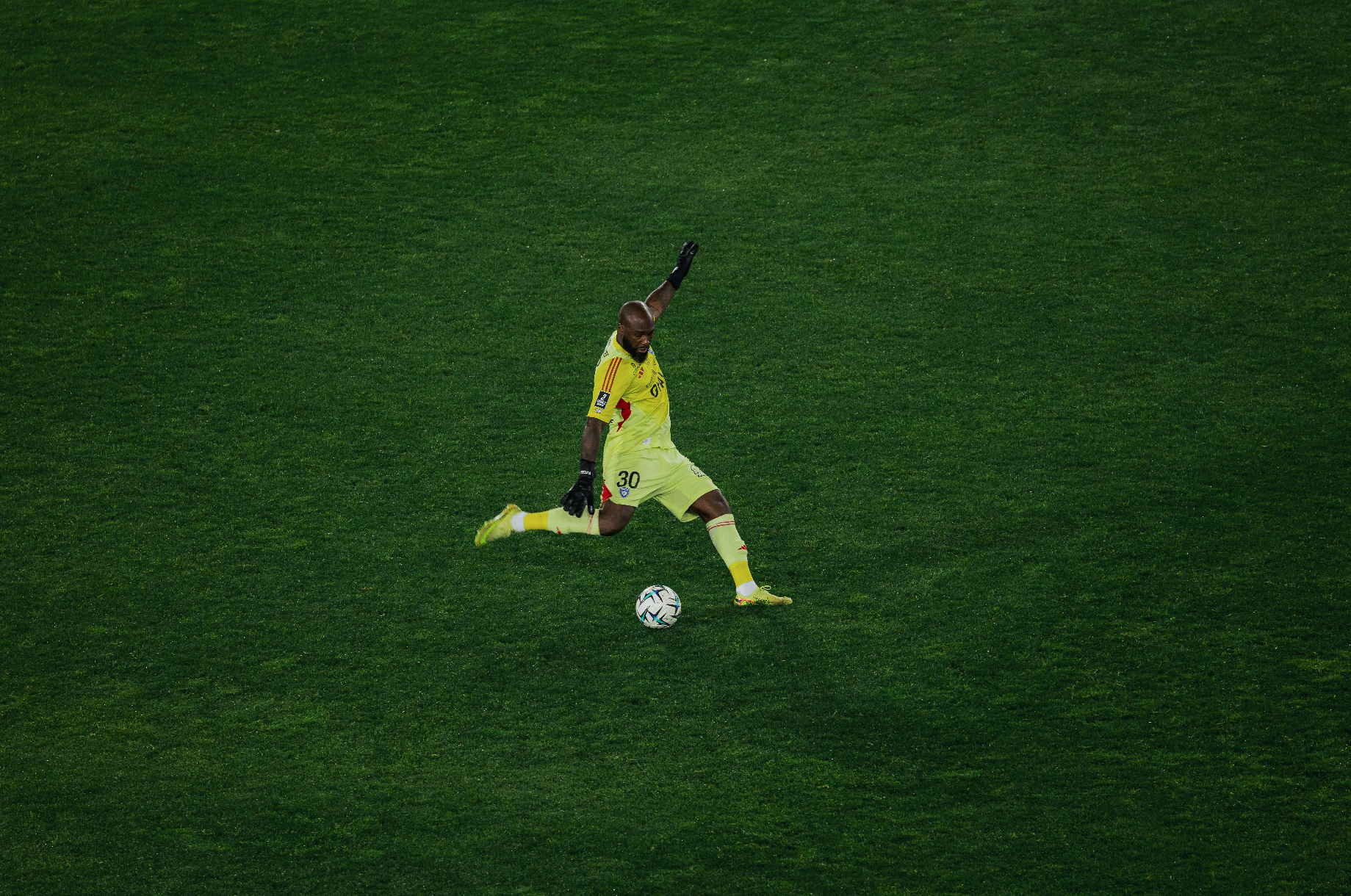 Johny Placide opéré ce jour