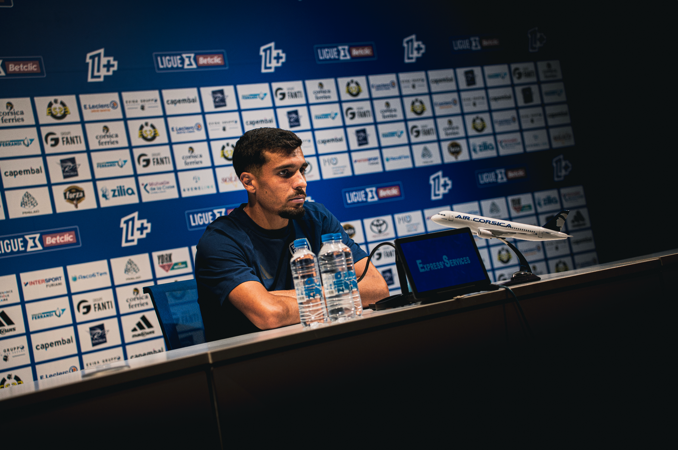 J4 : CUNFARENZA DI STAMPA - CLÉMENT RODRIGUES