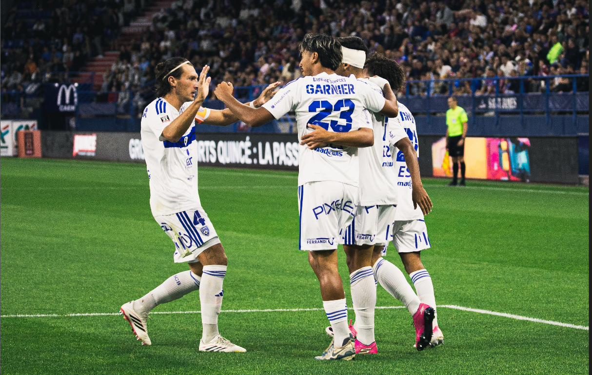 J4 : SM Caen 0-1 SC Bastia - LA FEUILLE DE MATCH