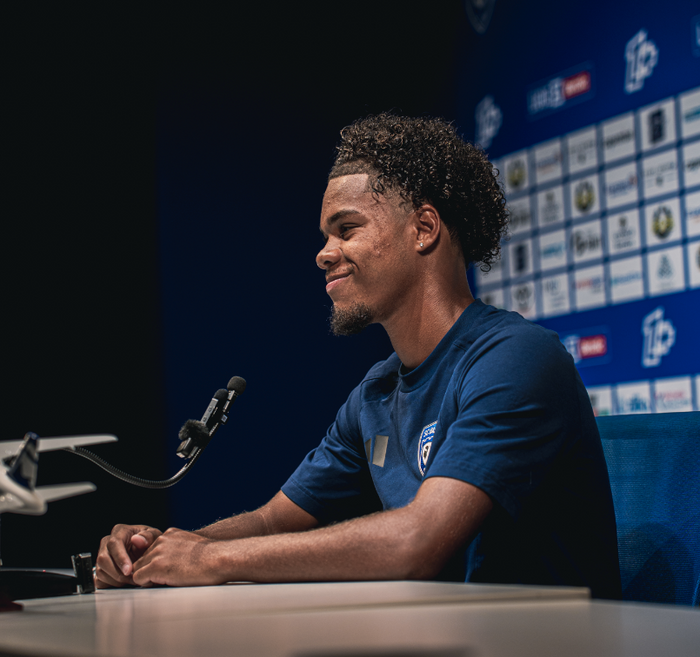 BOURG EN BRESSE-BASTIA | CUNF. DI STAMPA | ISAAC MONNIER
