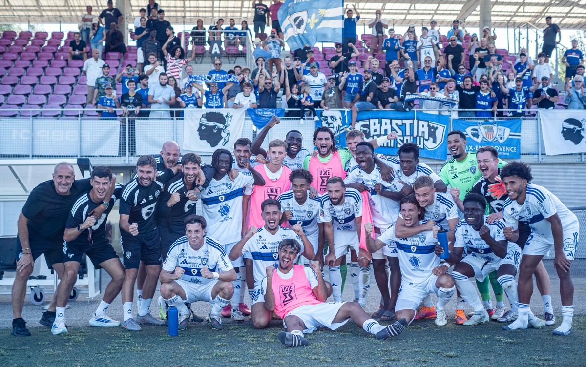 J6 : FBBP 0-1 SC BASTIA | LE RÉSUMÉ VIDÉO